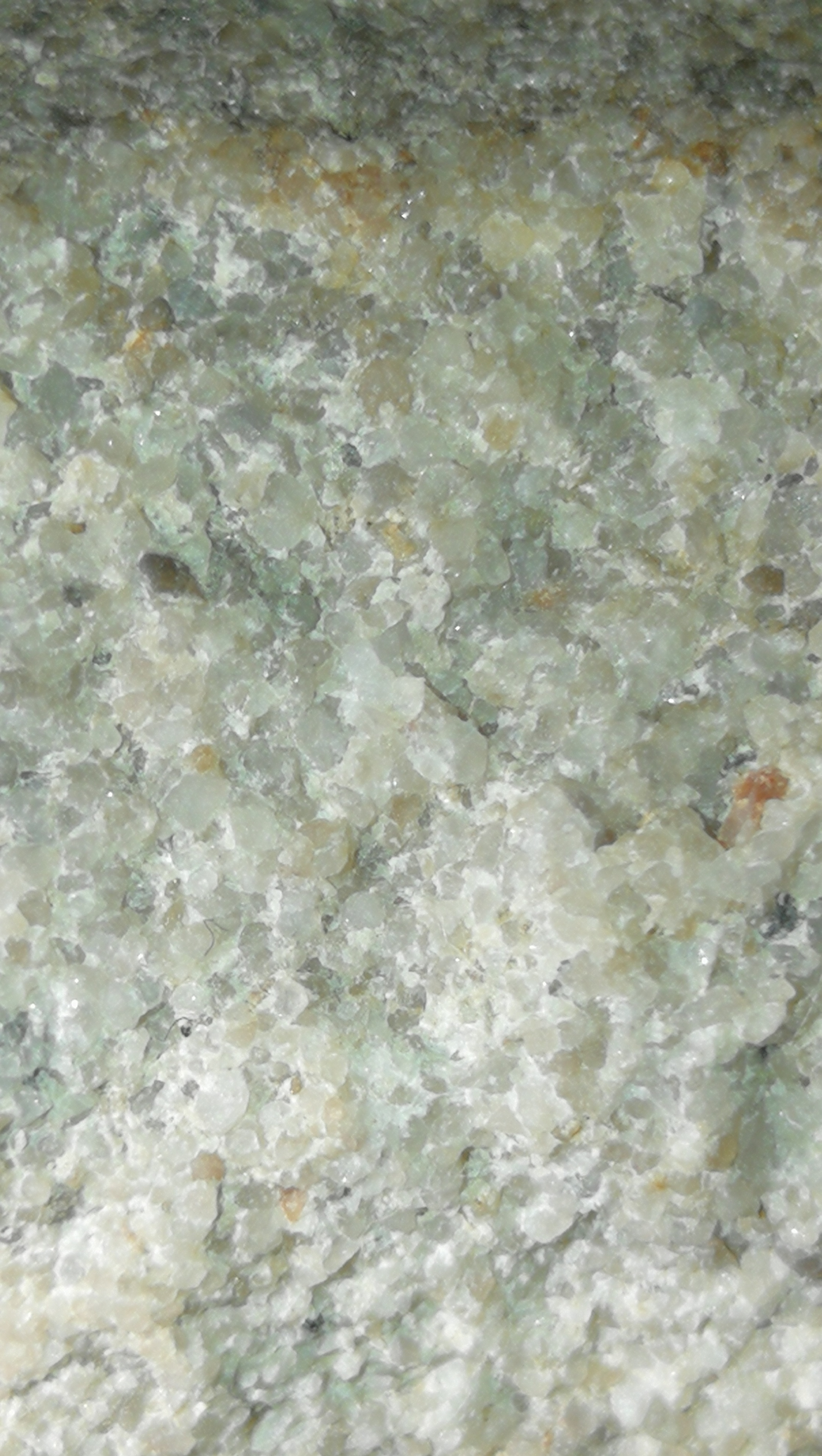 普通球粒陨石ll7型,国际命名nwa2965el7型顽火辉陨石图1一2,已发现的