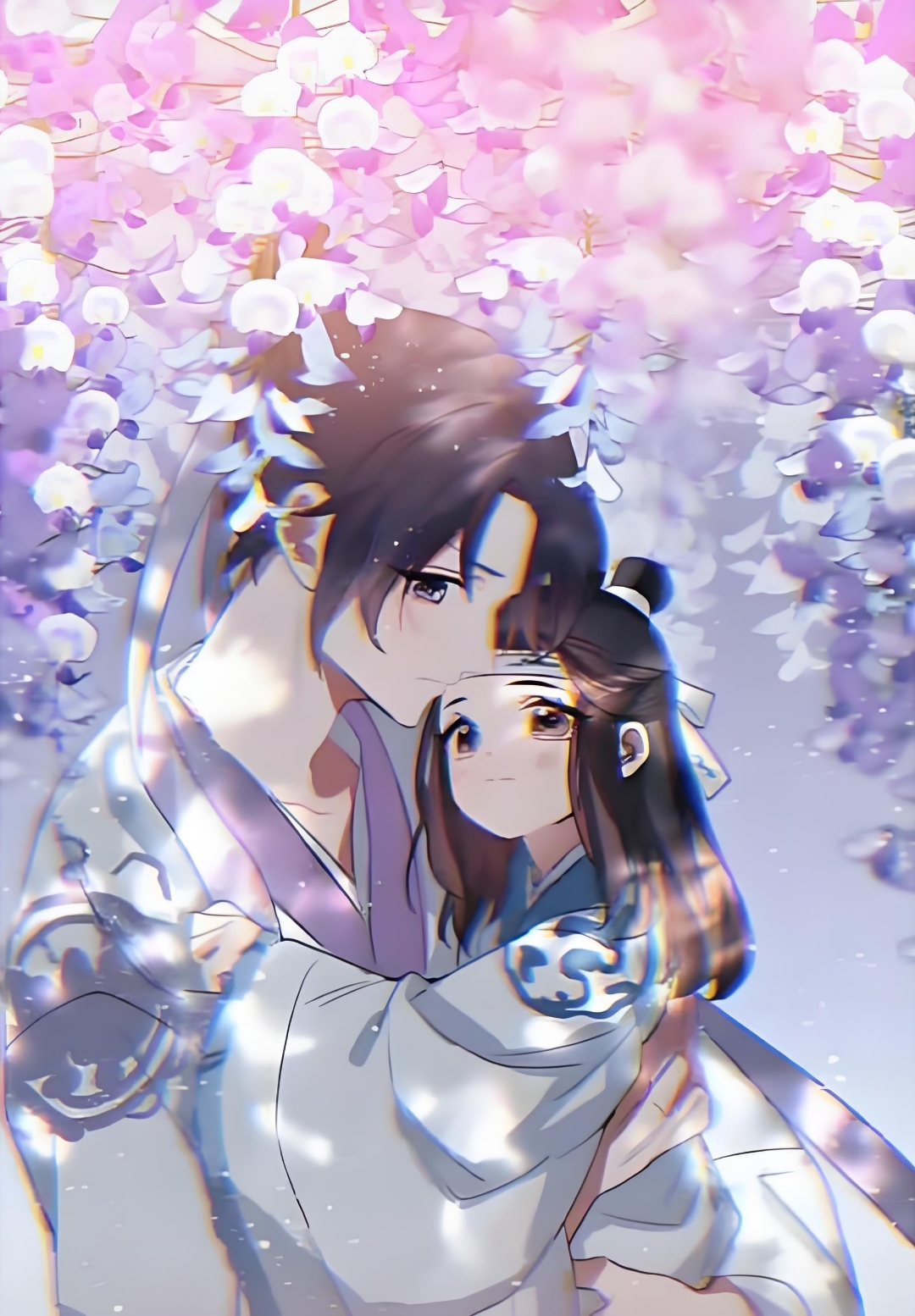 是曦澄美图～ 夺你一杰,还你一壁