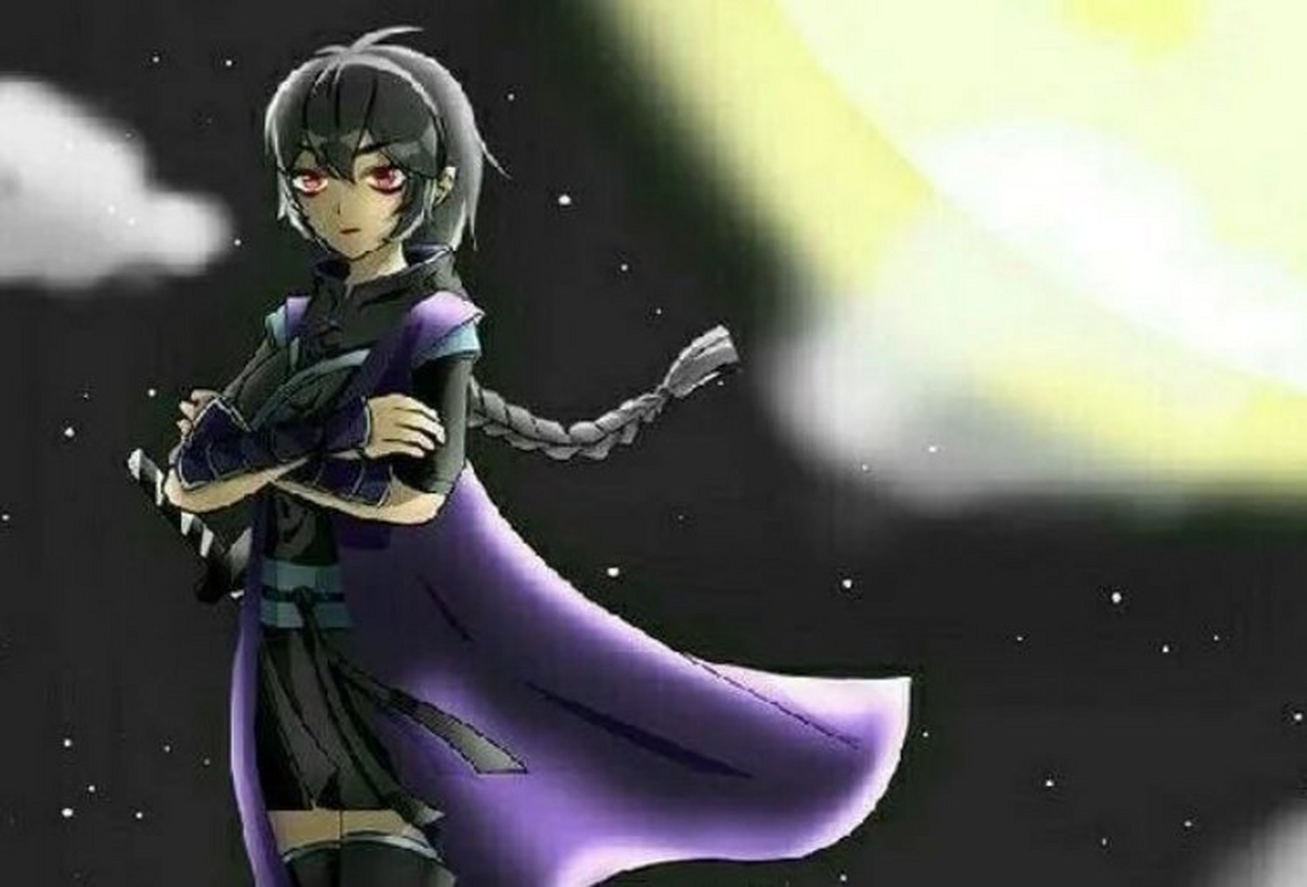 女版柒也很好看