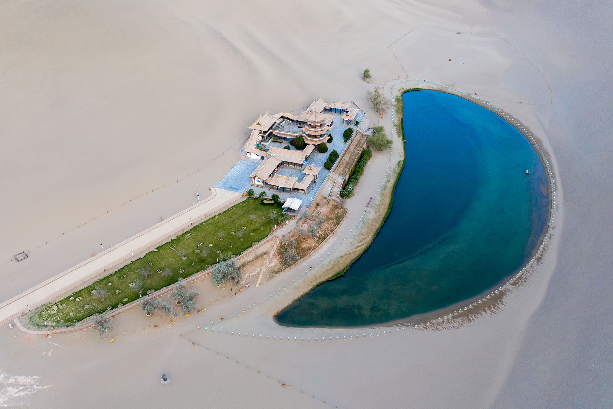 要说因何被种草,或许是缘于丝绸之路,或许是缘于兰州拉面,或许是缘于