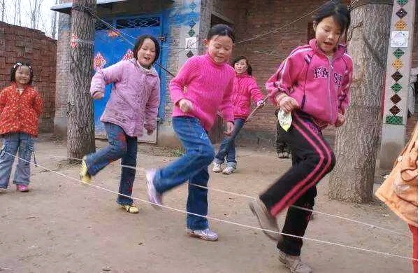 90年代学校玩过的儿童游戏,大家都还记得吗?