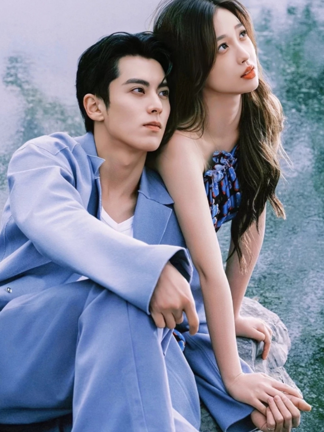 虞书欣vs林一,虞书欣vs丁禹兮,虞书欣vs王鹤棣,铁打的虞书欣,流水的男