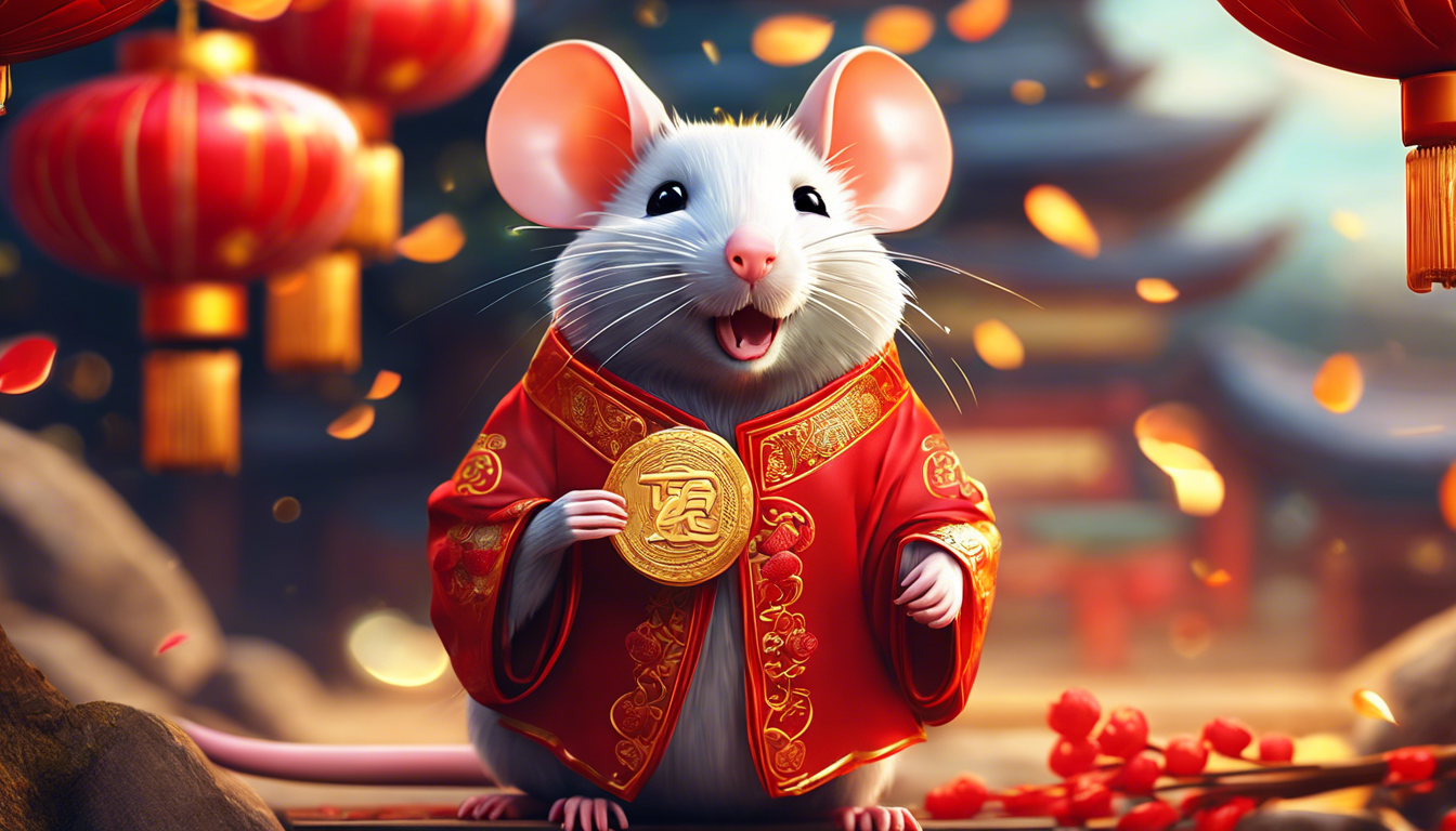 新生肖鼠今天运势大全(生肖鼠今天运势及财运)