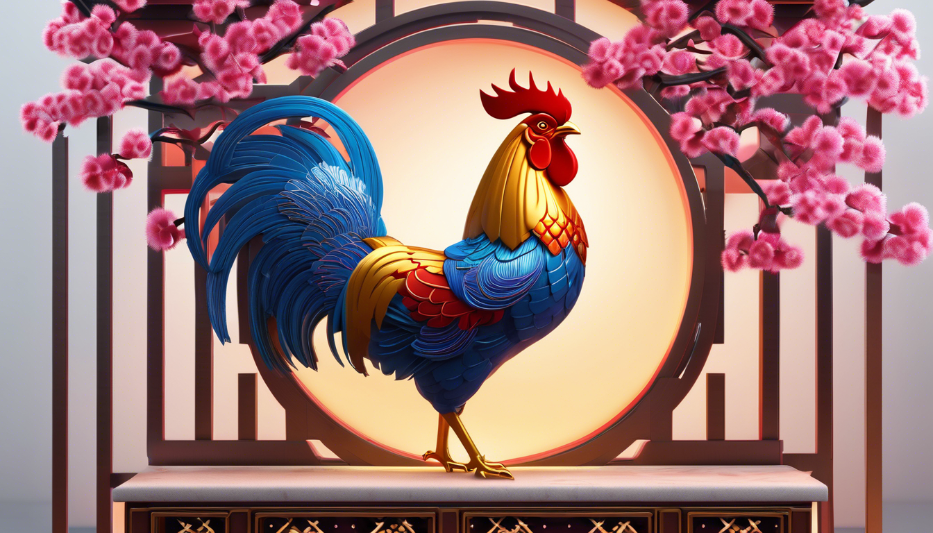 猪年的生肖鸡运势(猪年的生肖鸡运势好不好)