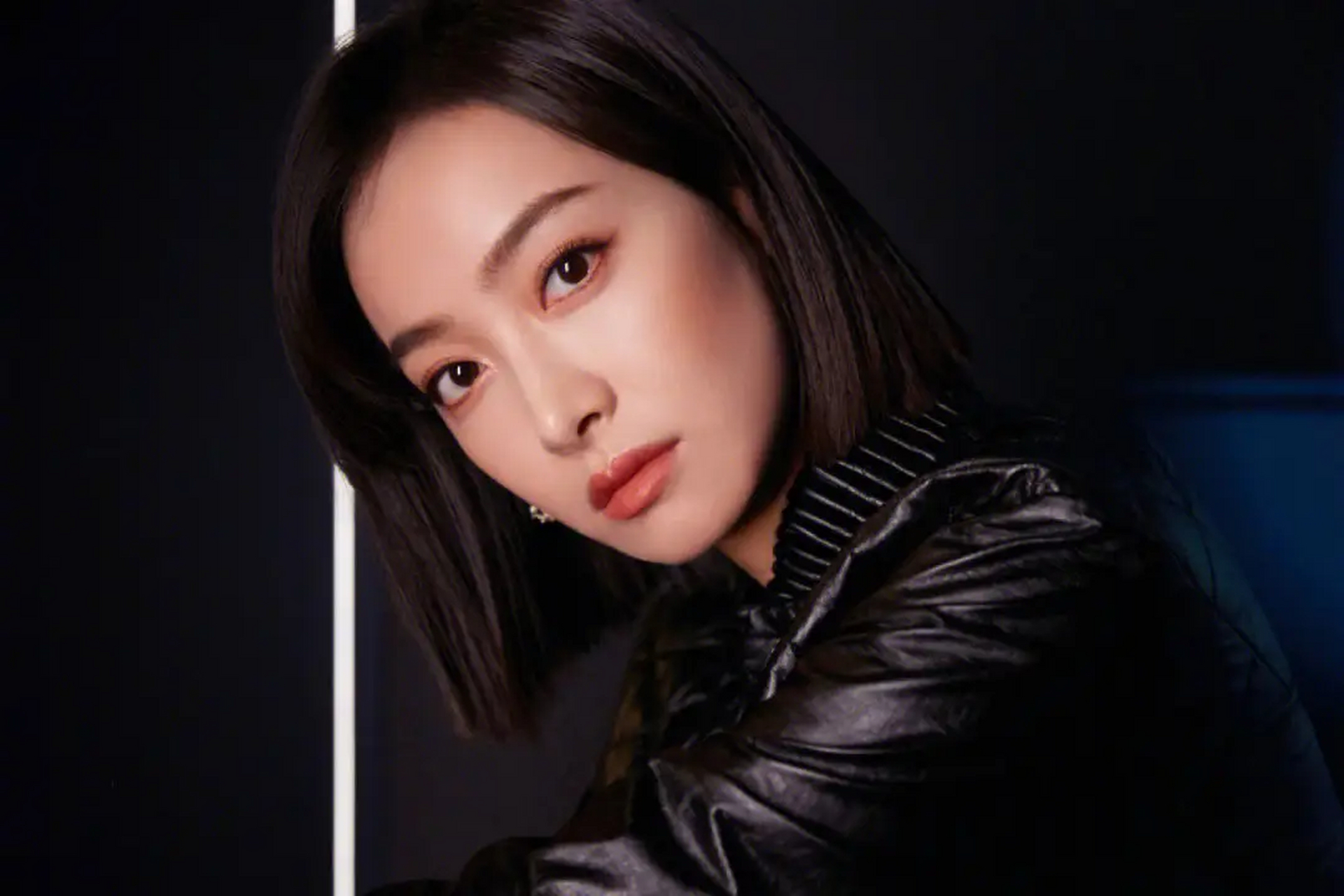 宋茜她在古偶这块优势没那么大,因为古偶很少姐弟恋,演的话就需要找