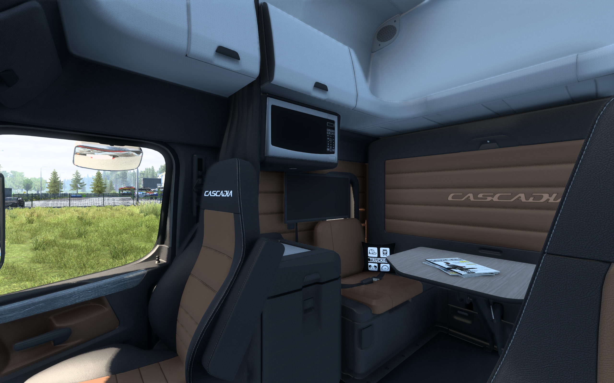 福莱纳cascadia(卡斯卡迪亚)2022