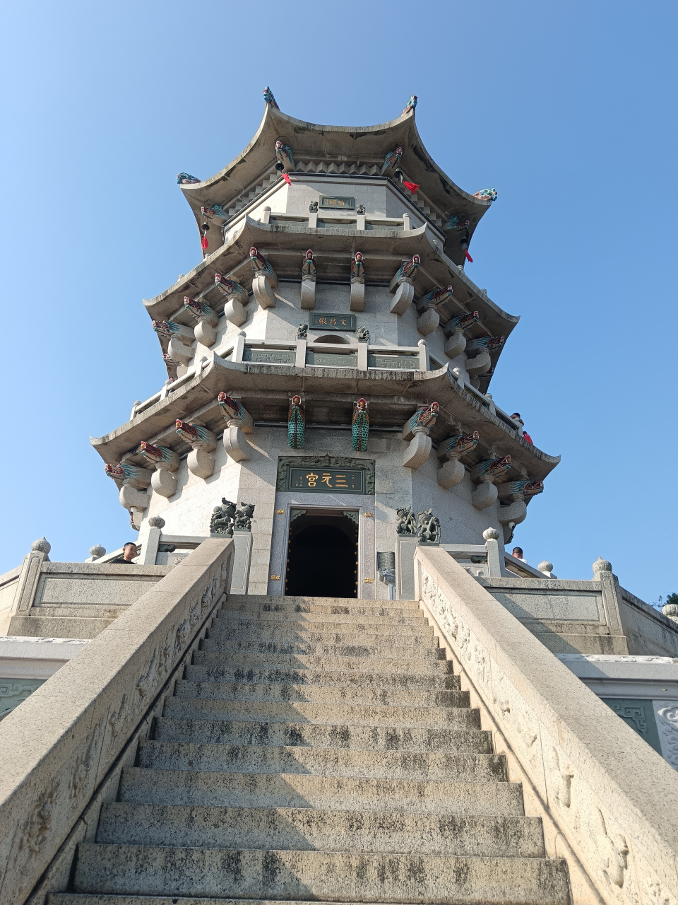 汕尾玄武山旅游区集元山寺宗教文化旅游,田尾山海底公园海滨旅游于