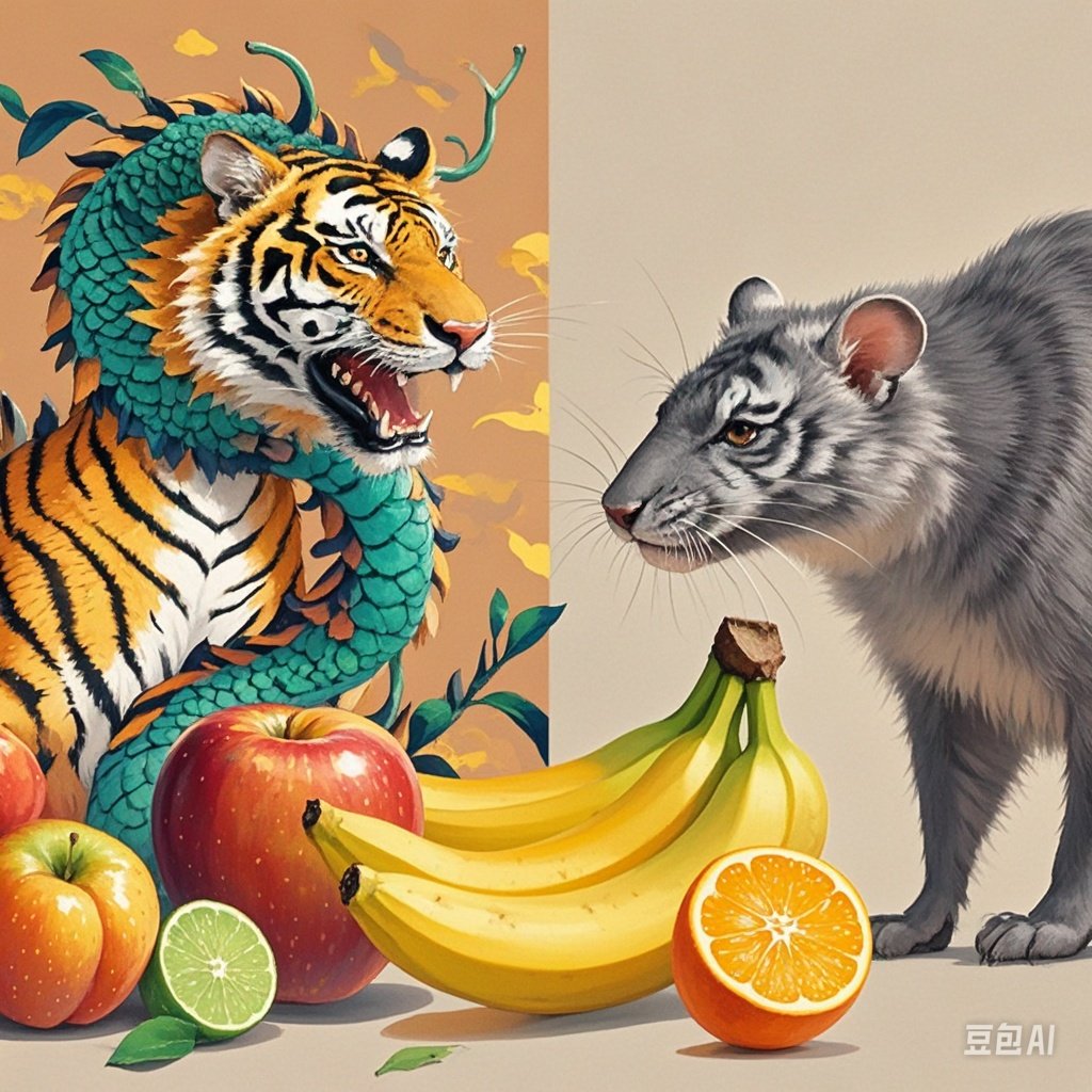 龙虎精神棒棒的