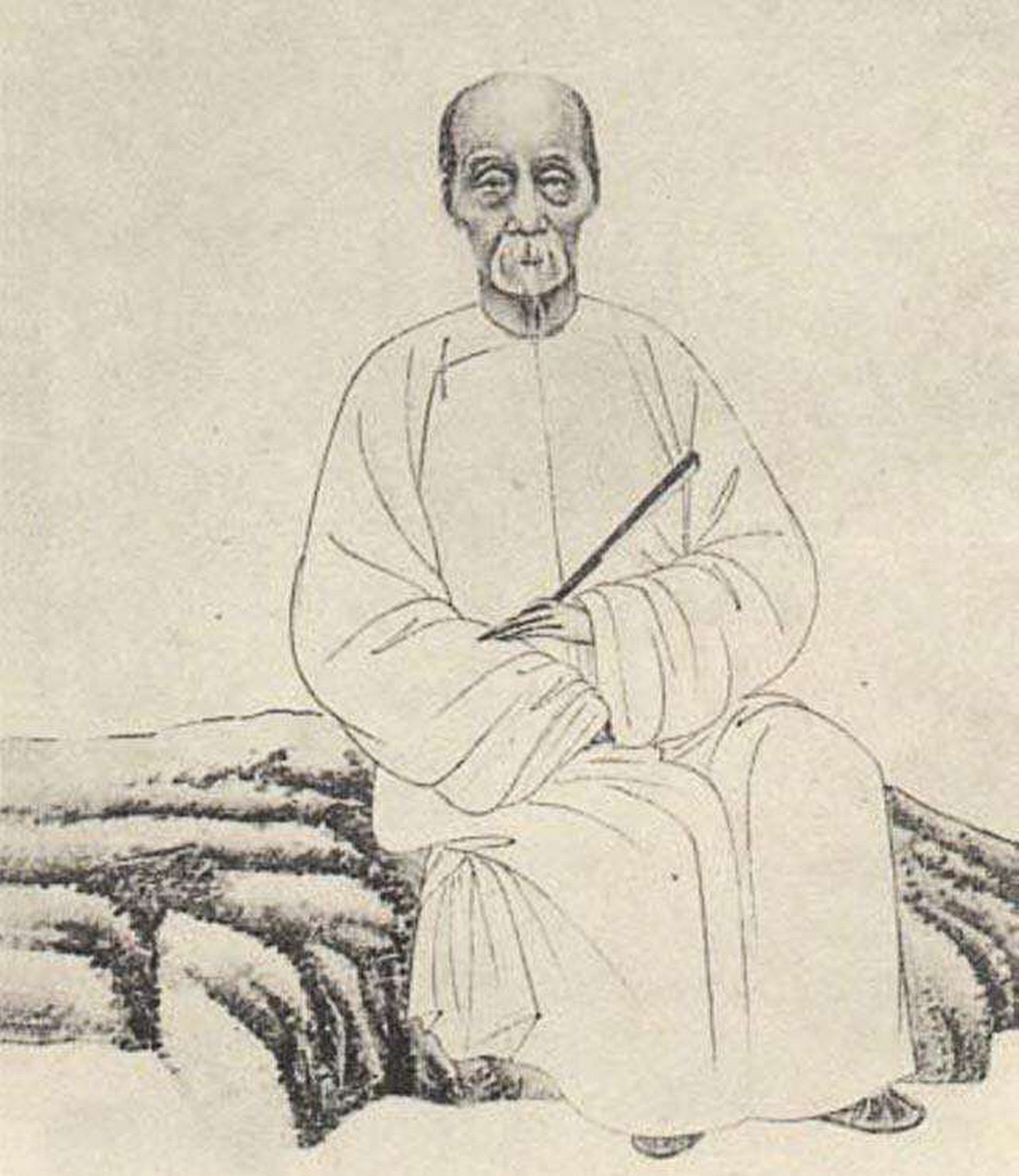 樊樊山,除了乾隆,就是他  樊樊山,即樊增祥(1846
