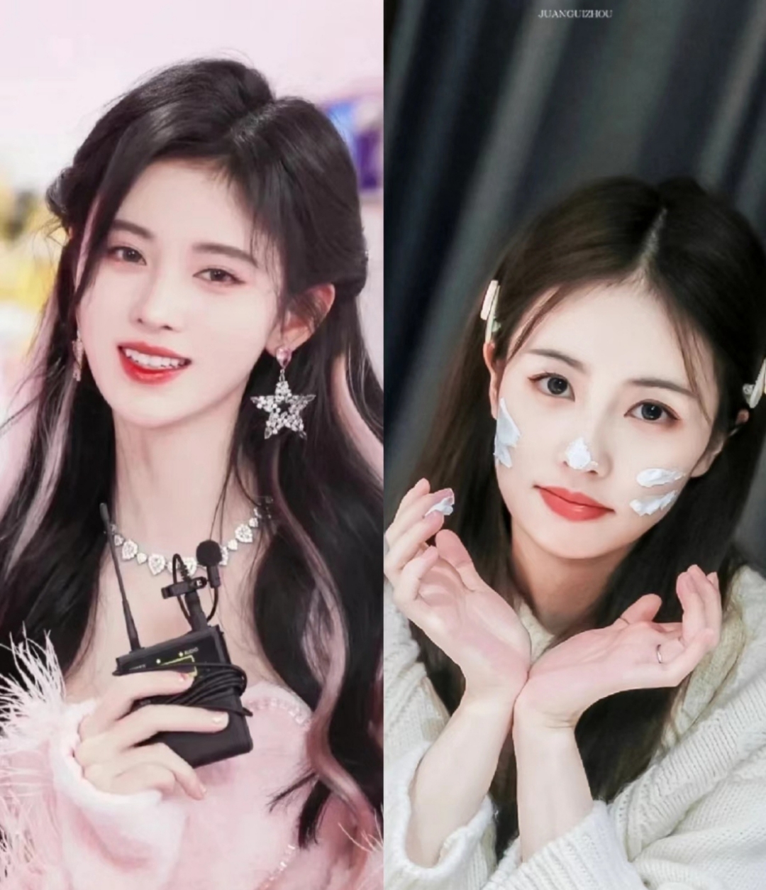 白鹿vs鞠婧祎