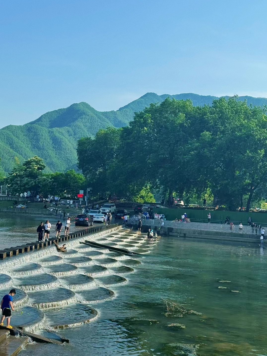 泾县旅游景点大全介绍图片