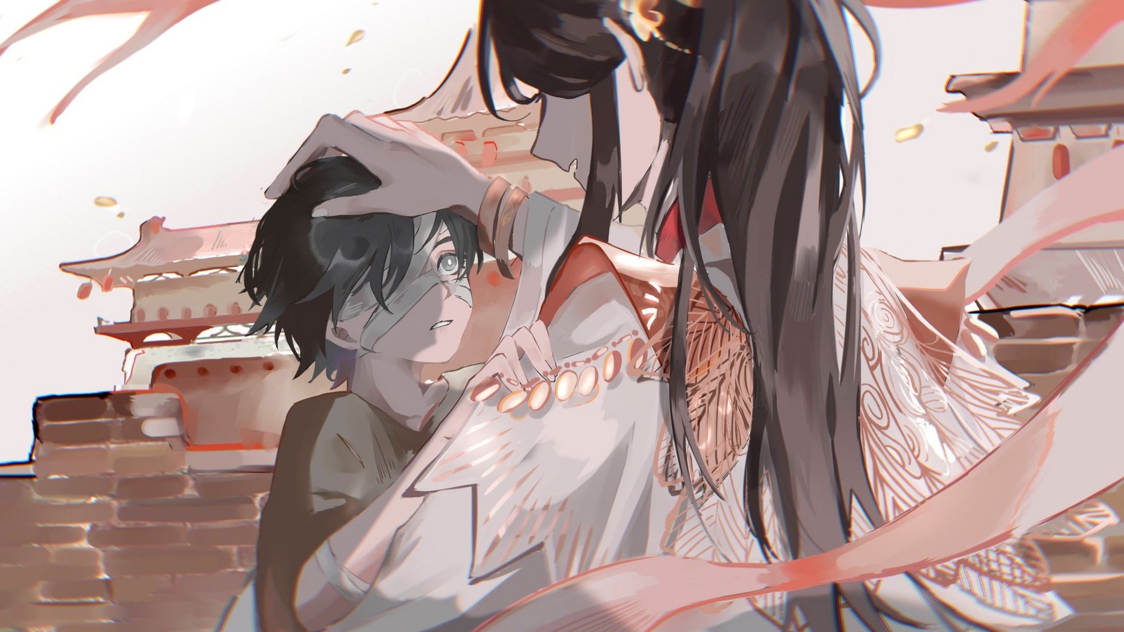 花城是晋江文学城墨香铜臭原创耽美小说《天官赐福》的男主角之一.