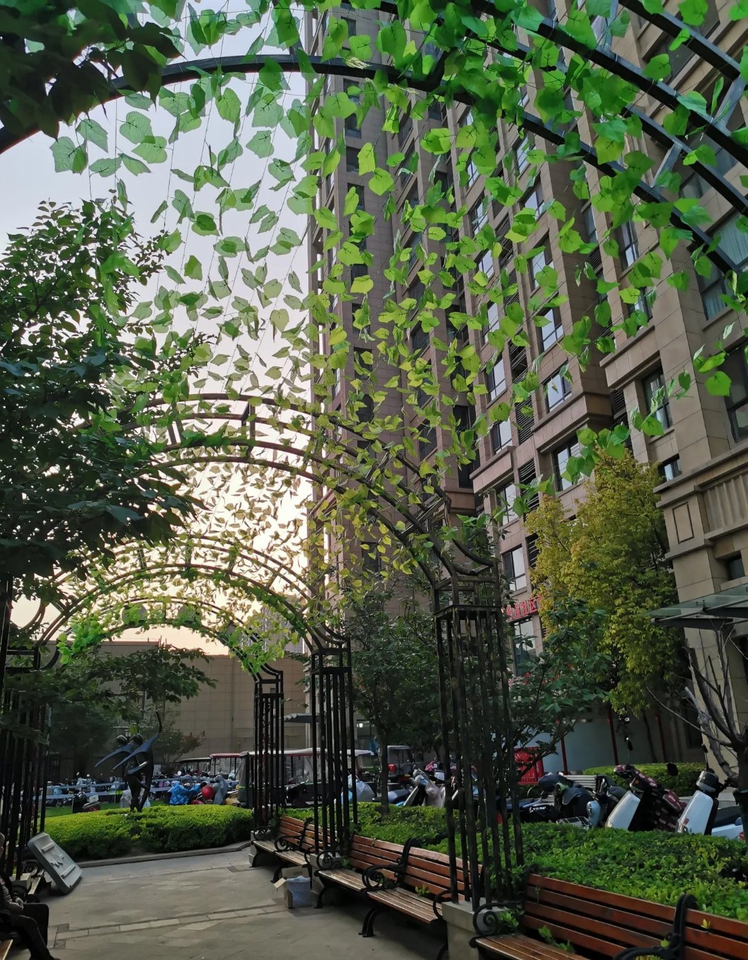 我现在住的房子是二楼,没有电梯,建于2000年,已经