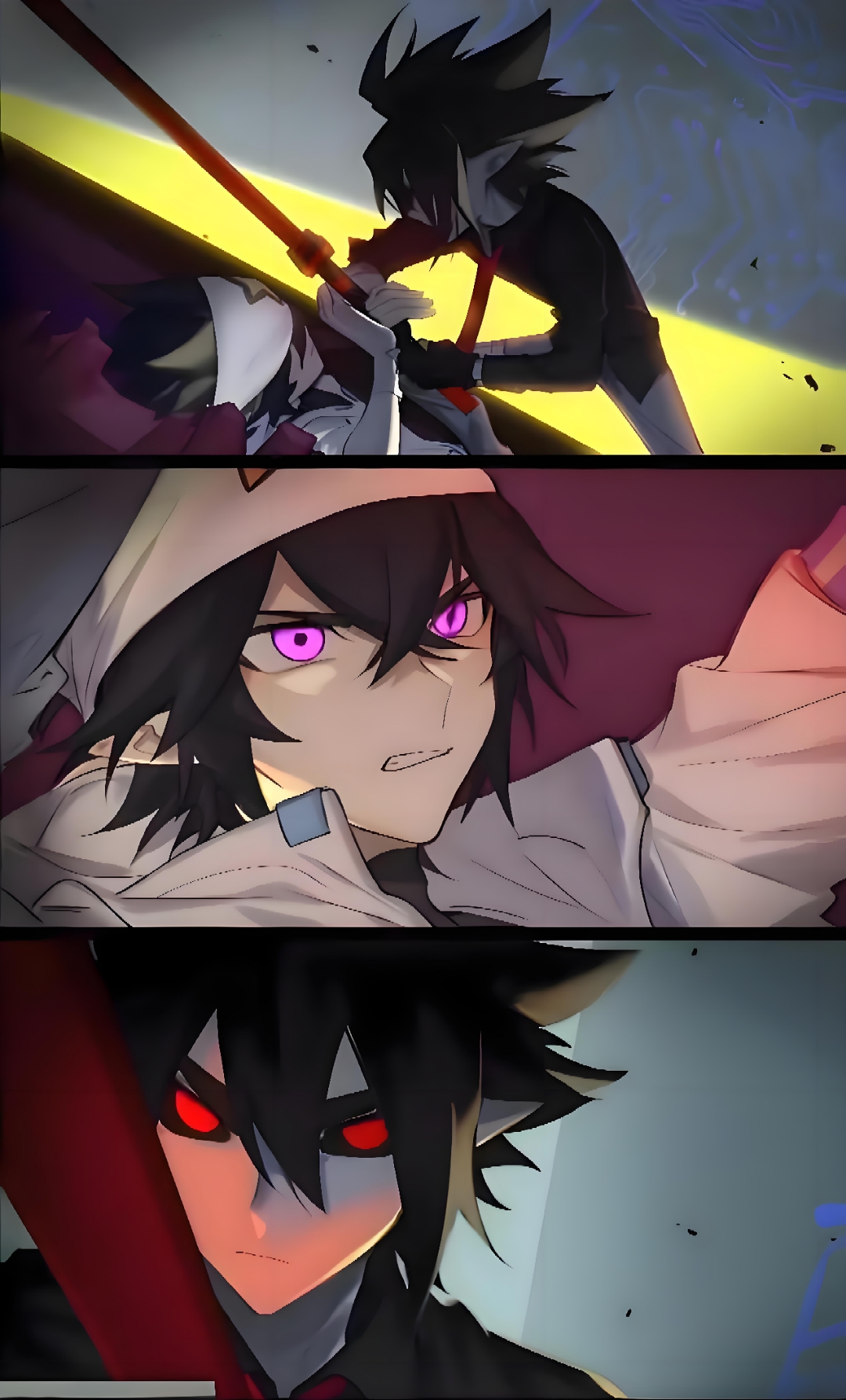 凹凸世界美图分享～～～[温暖][温暖][温暖]想要抱走的吱一声