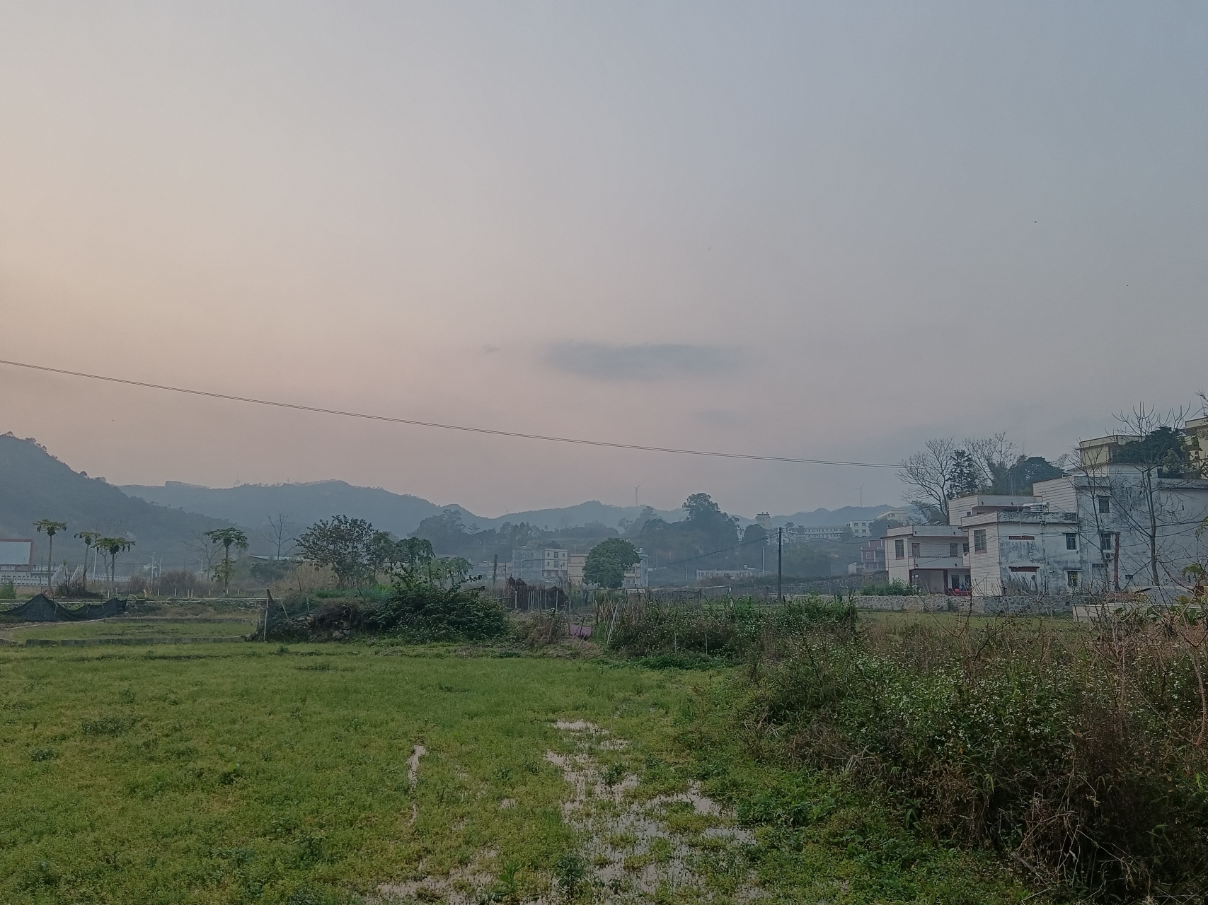 遇见好风景#上珍村,广西玉林市北流石窝镇的一个村子,位于风光旖斓哪