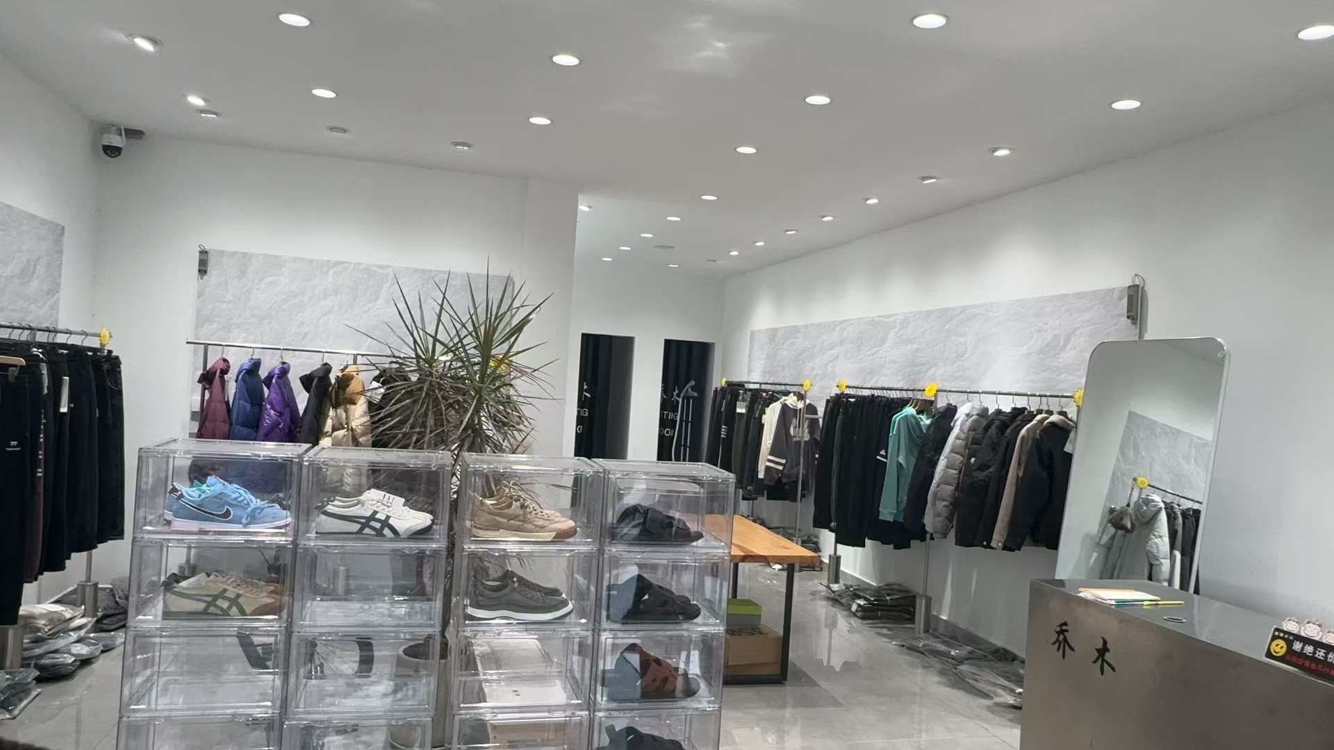 文昌服装批发
