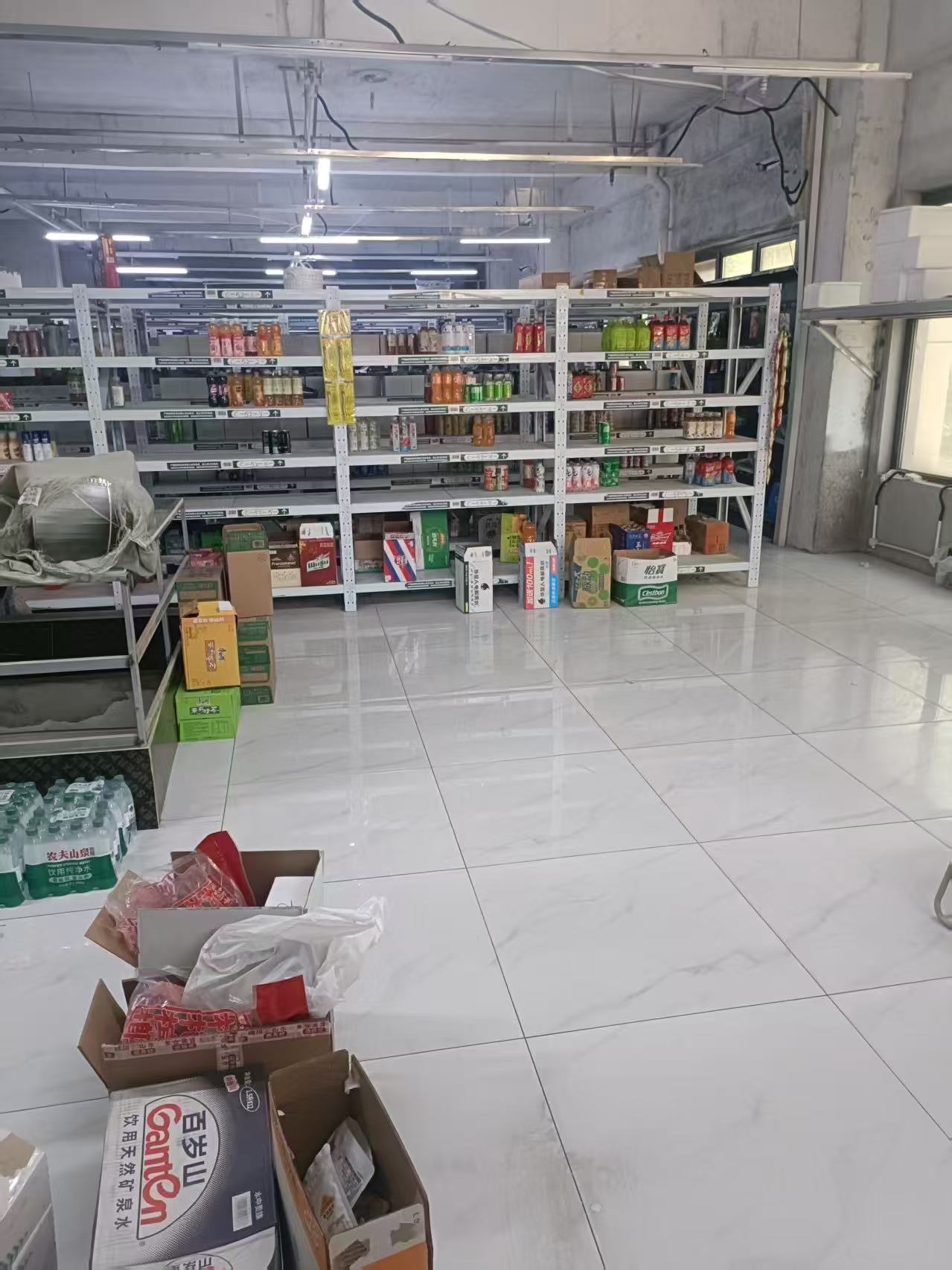 未央区便利店：便民服务的新标杆