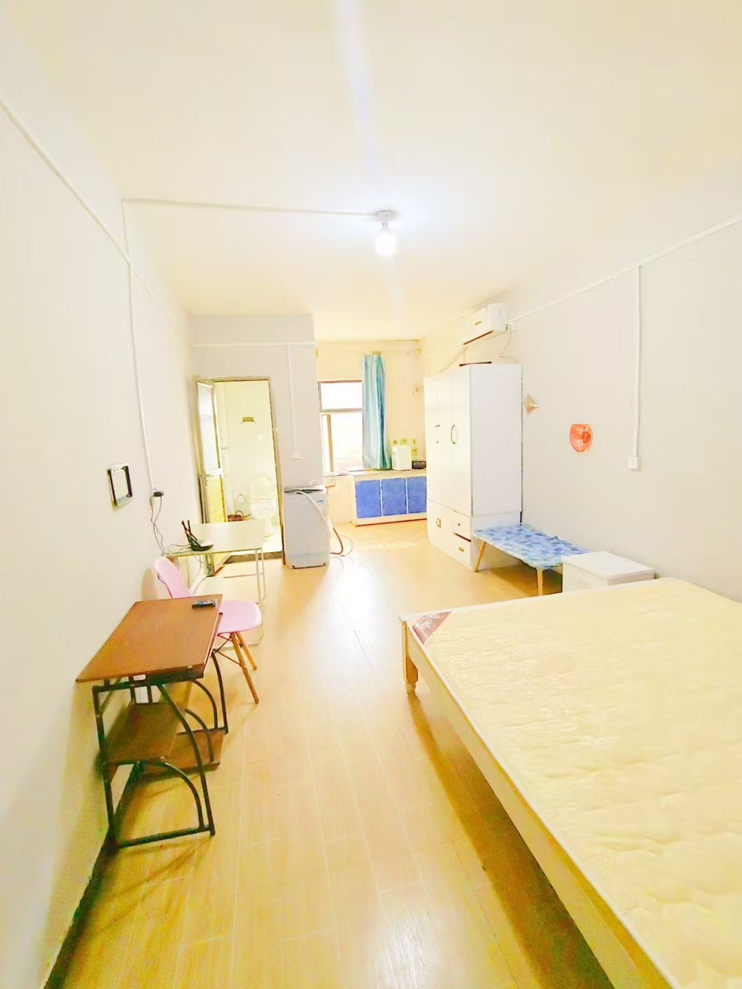 公寓出租房转让编号1511343颖,西安市长安区韦曲街道新华街与青年北街