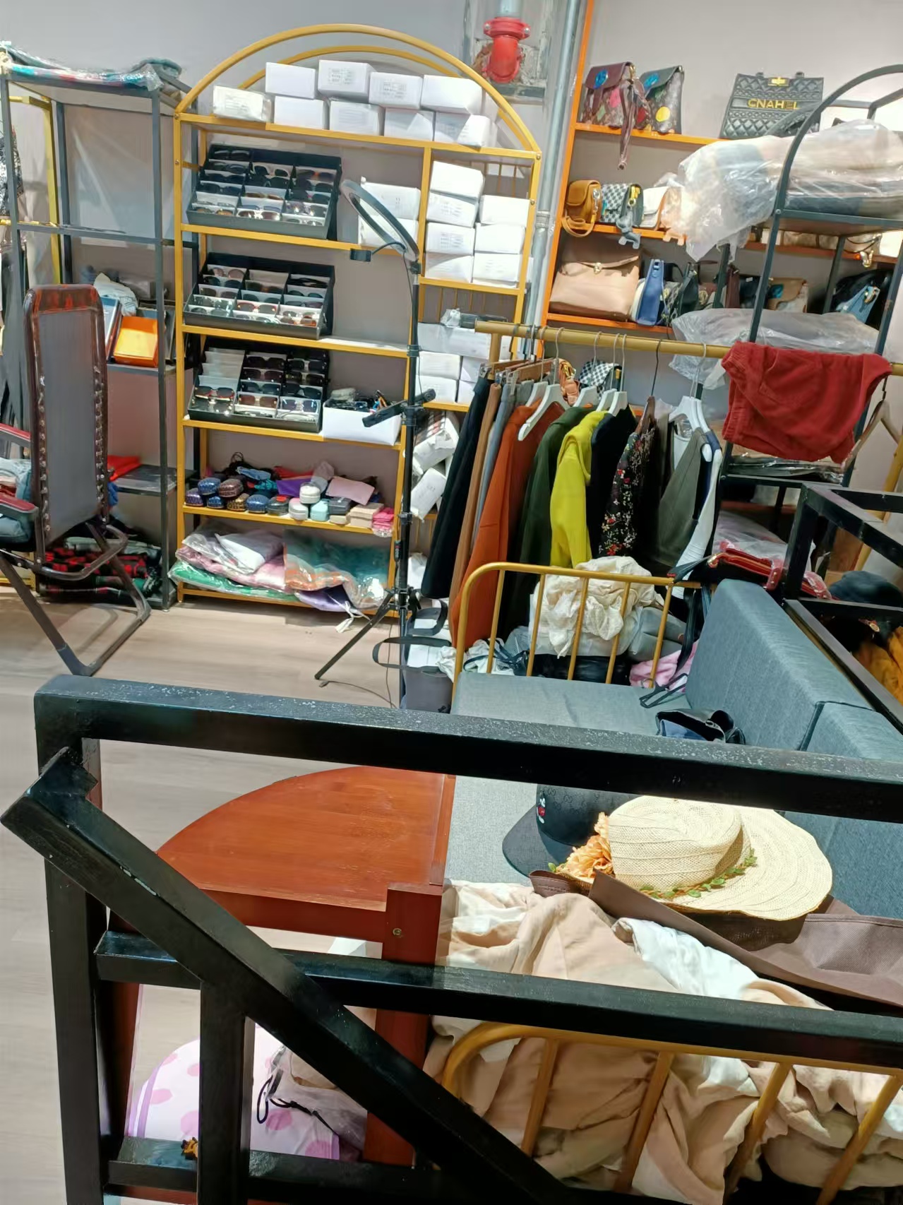 服装饰品批发行业现状与发展趋势