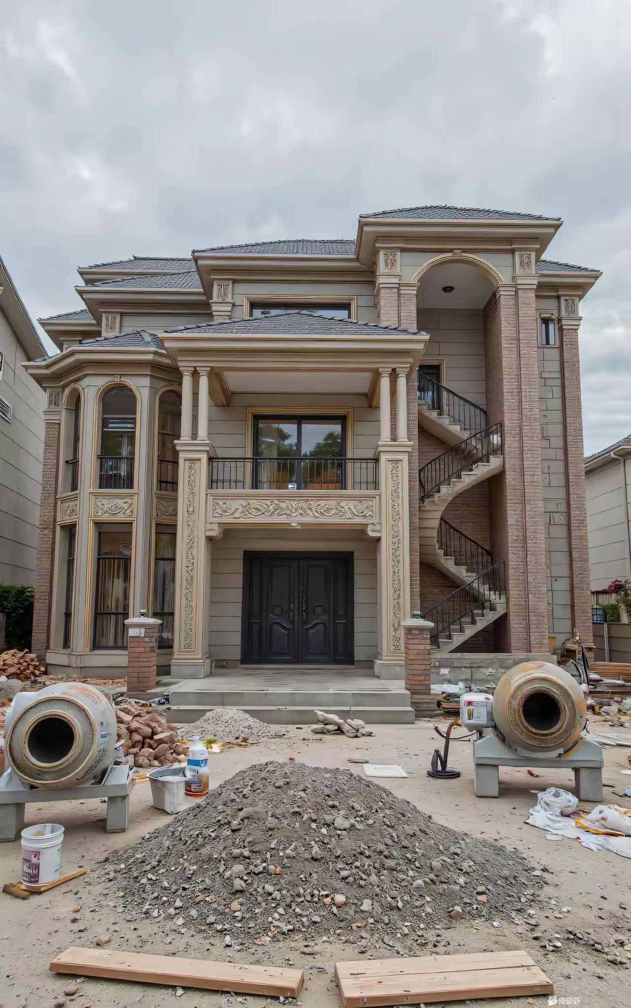 2001年,经人撮合,姐姐步入婚姻