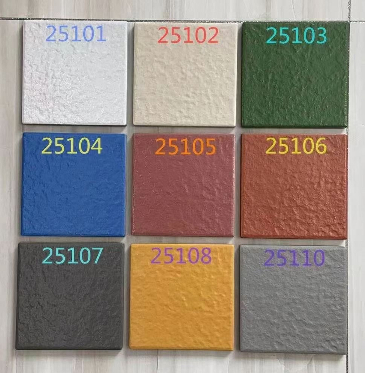 彩色隔热楼顶砖,耐寒防冻楼顶砖厂家