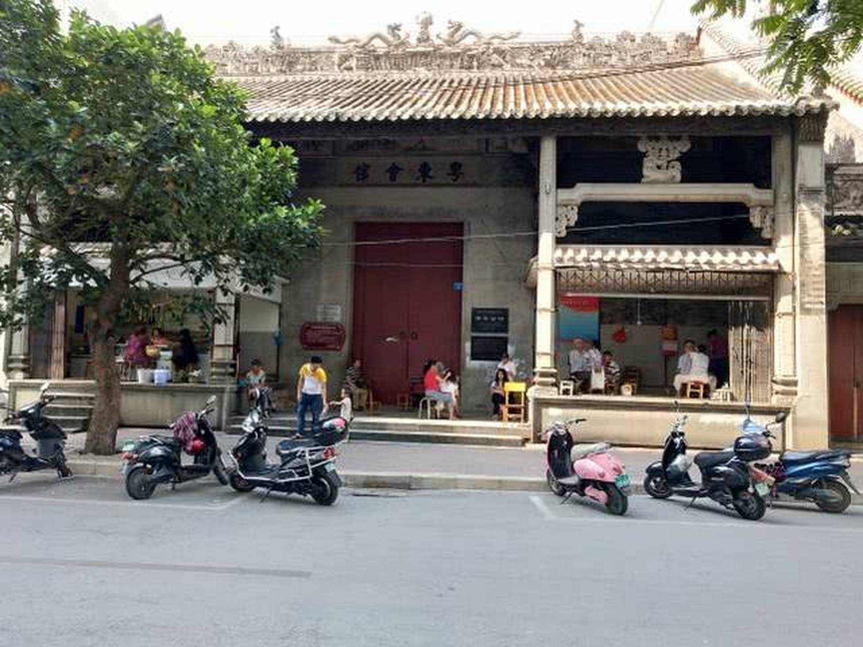 《七叔讲古》之粤语学术讨论:好多我哋广西讲白话嘅朋友,尤其係啲后