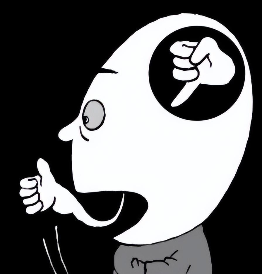 口是心非,心口不一常有,所以听见的不一定是对的