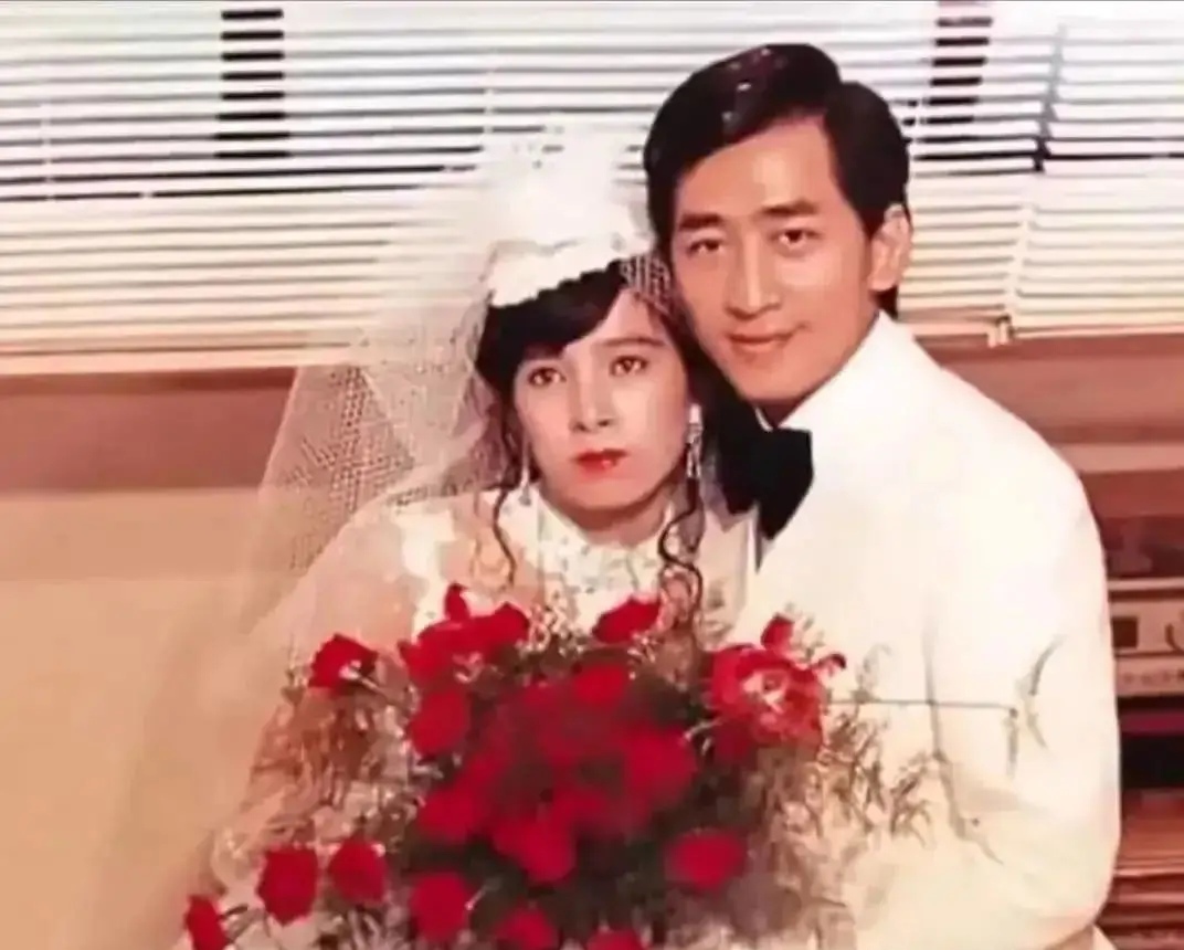 自此,许纯美开启了自己一生经历六任丈夫的传奇人生
