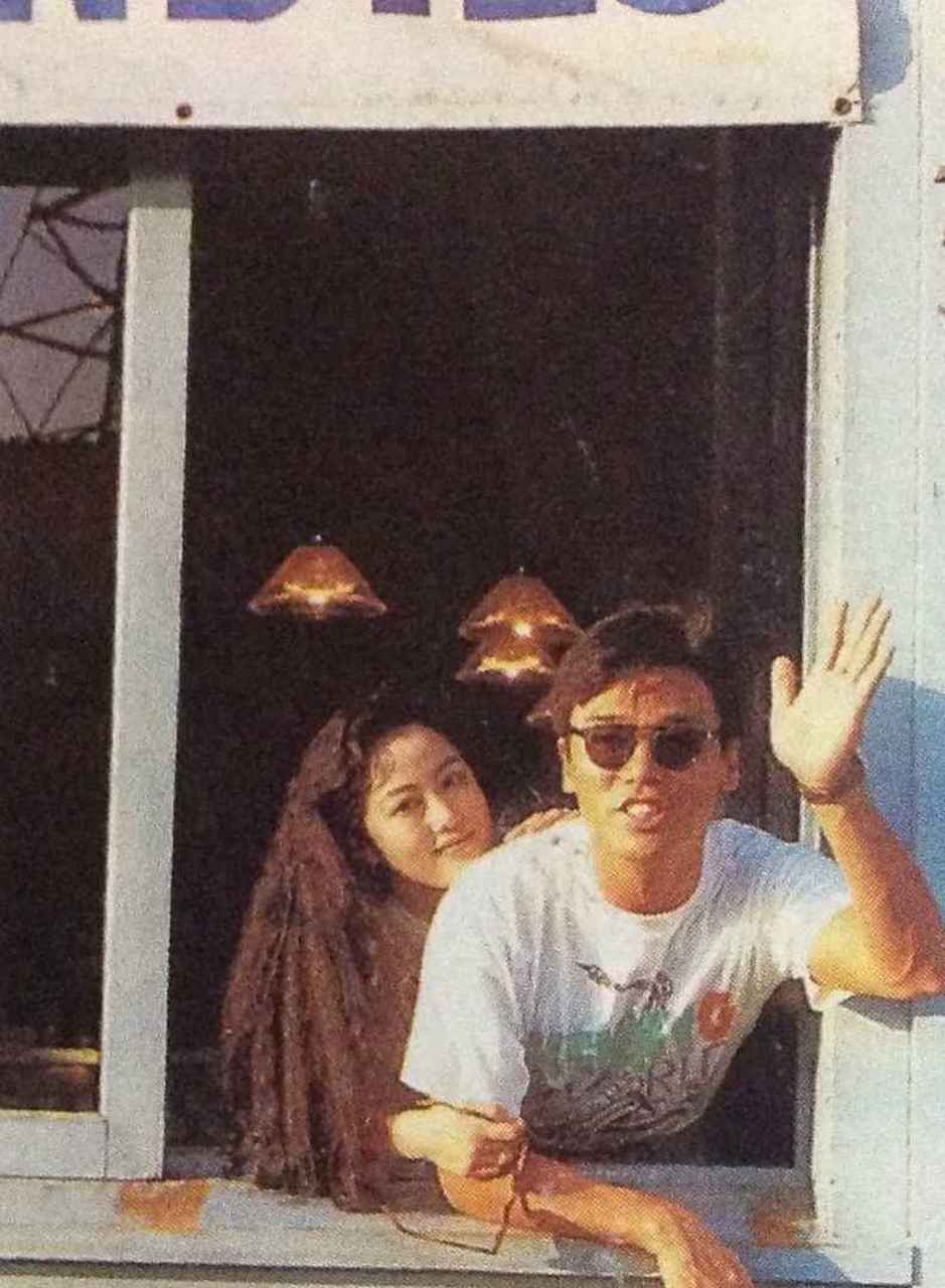 明星故事# 章小蕙,原名章蓉舫,单看这名字就已非常精致,姿容艳丽芬芳