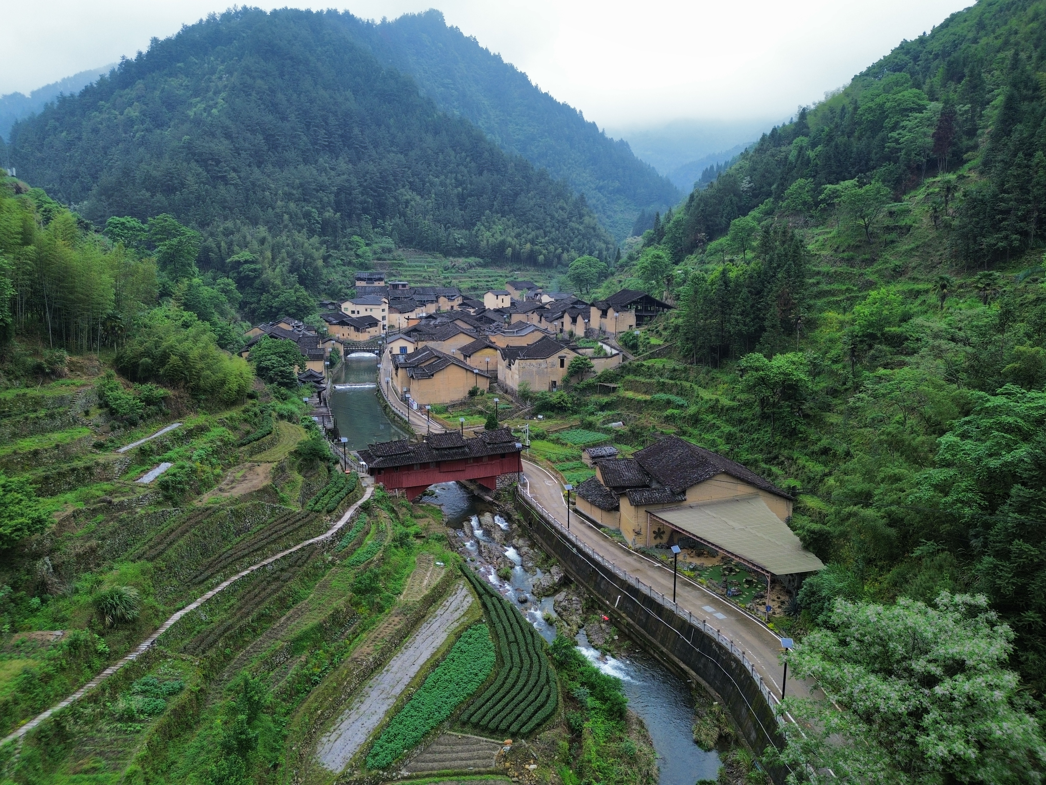 宁德寿宁十大旅游景点图片