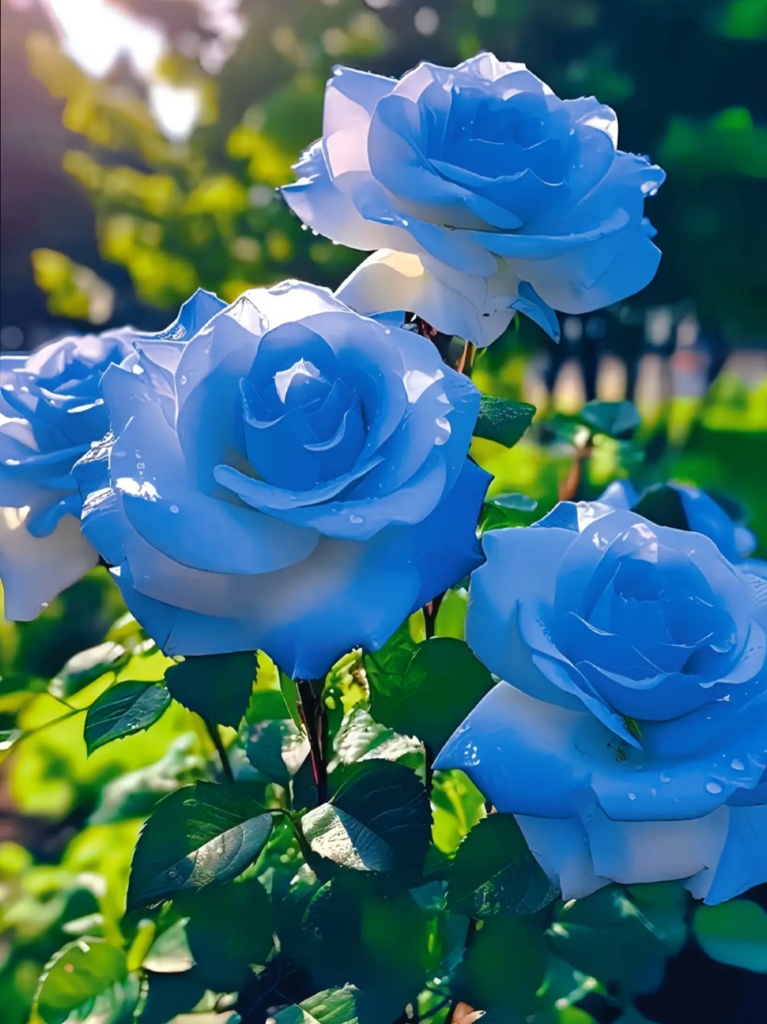 快来一起云赏花吧!#花海美图