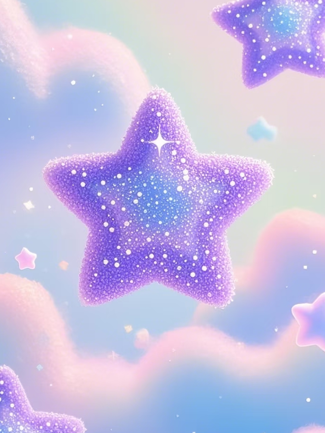 探索梦幻星空的奇妙,每一颗星星都闪烁着梦想的光芒