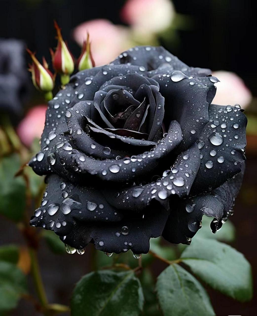 高冷霸气的玫瑰