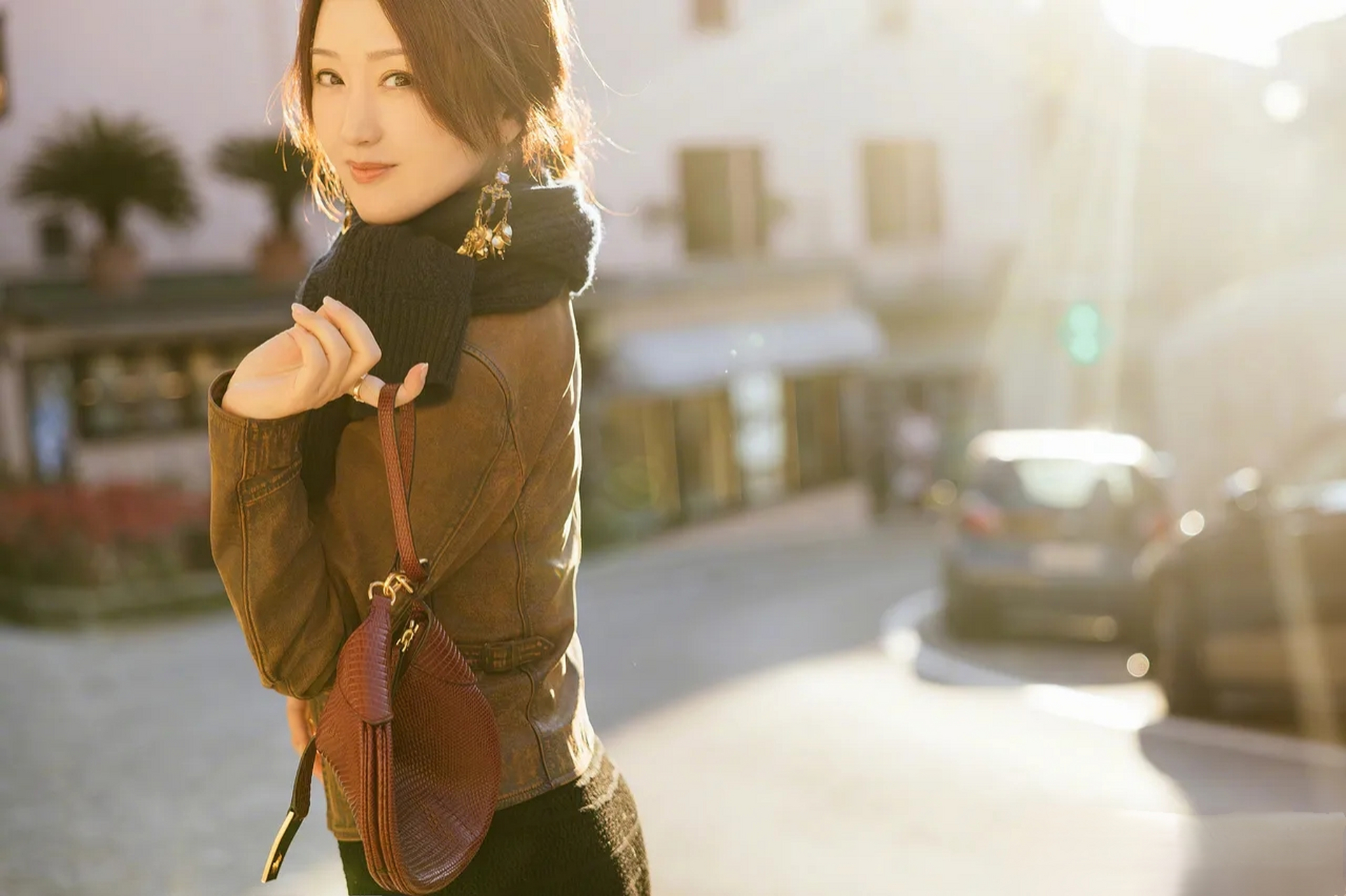 不老女神杨钰莹,50岁了还这么美 [比心]