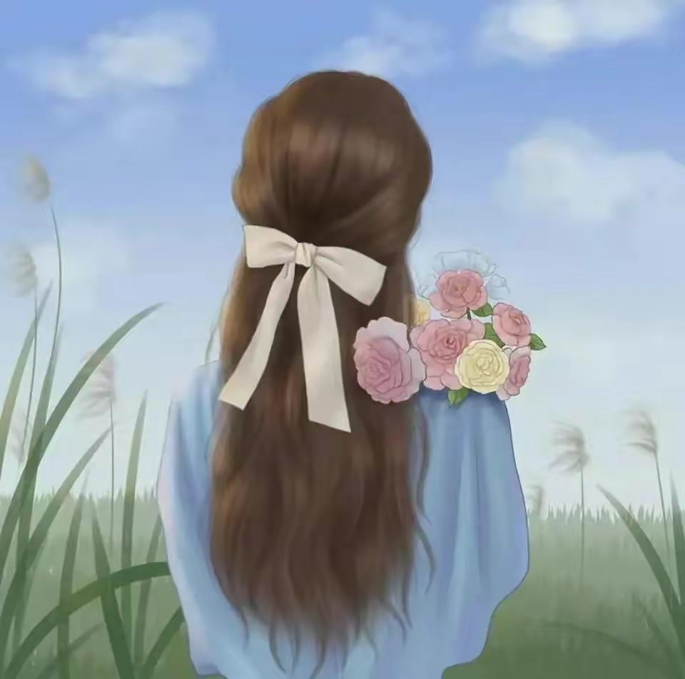 治愈系列/背影头像