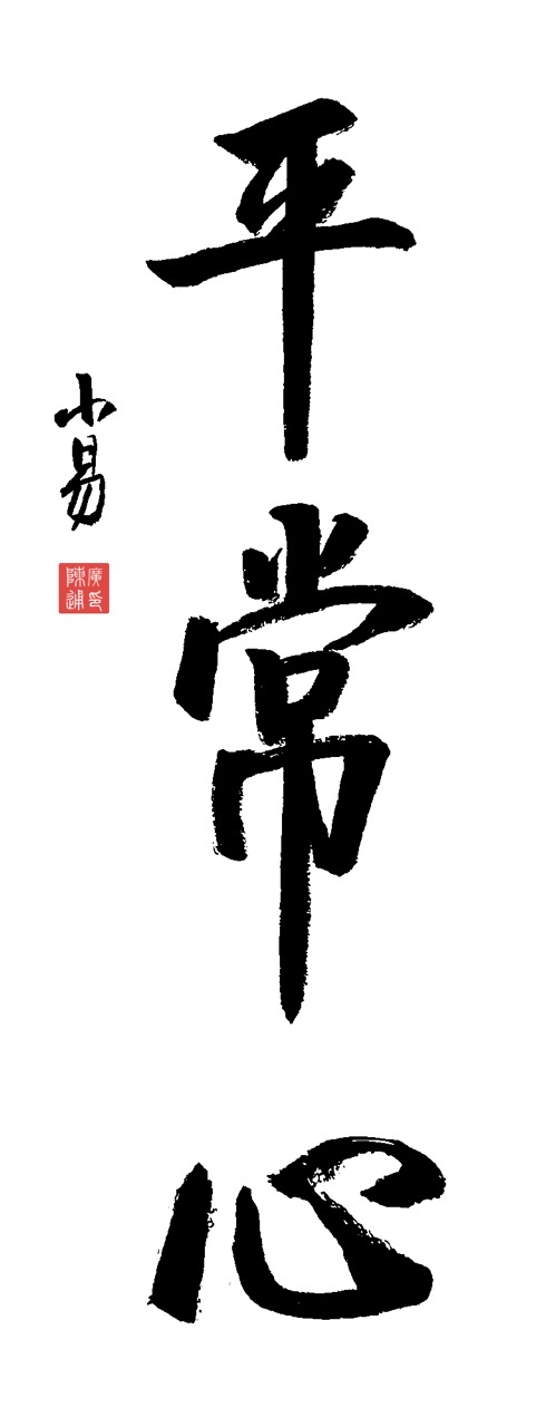 在喧嚣中寻宁静,在平凡里觅美好,让平常心引领我们走过每一个日子