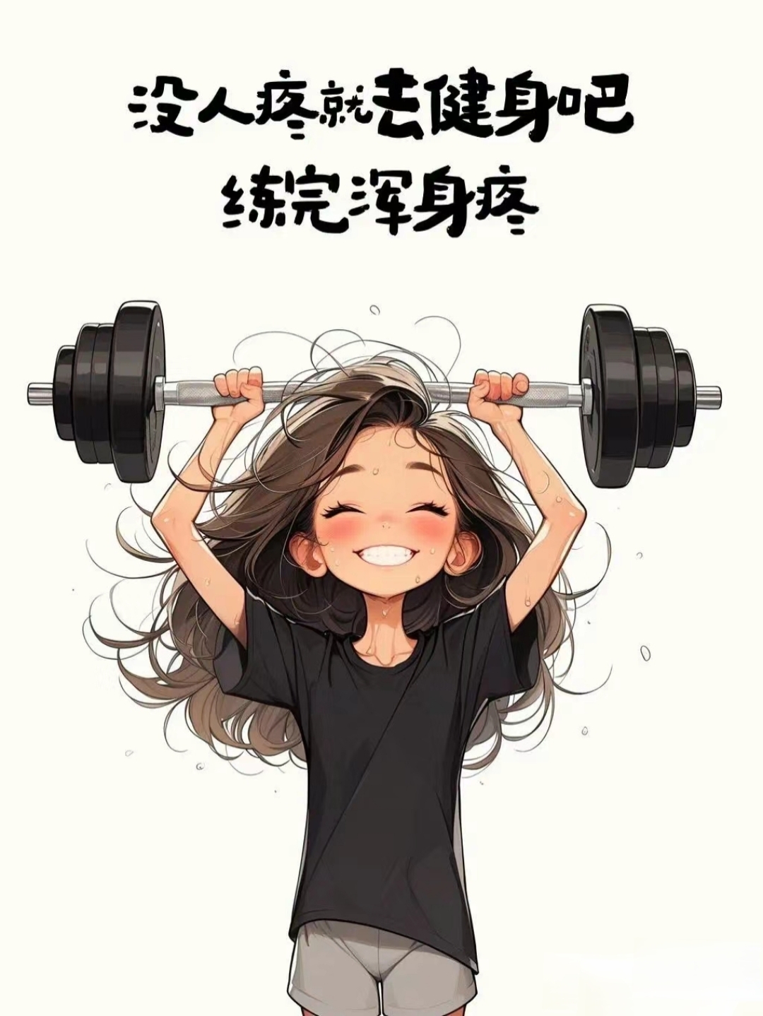人生感悟# #ai绘画# #爱自己# #搞笑