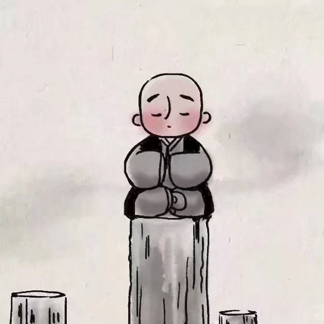 【界诠法师:一行三昧 1.