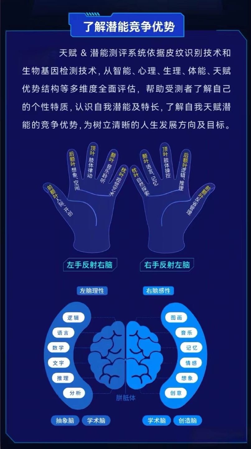 智保天赋时代的行业洞察：未来已在路上