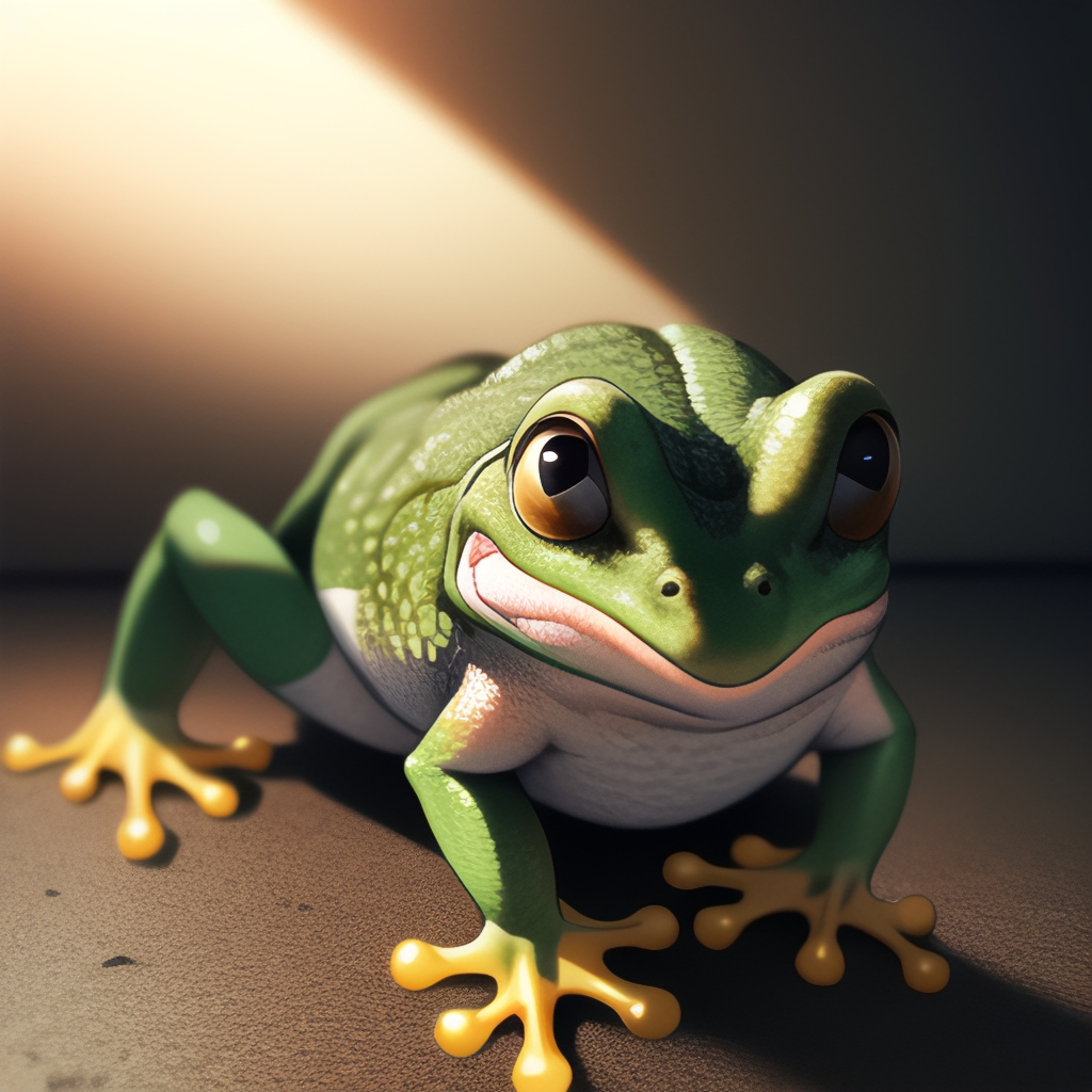 那只井底的青蛙,它的世界仅限于井口大小的天空,无法窥见外界无尽的