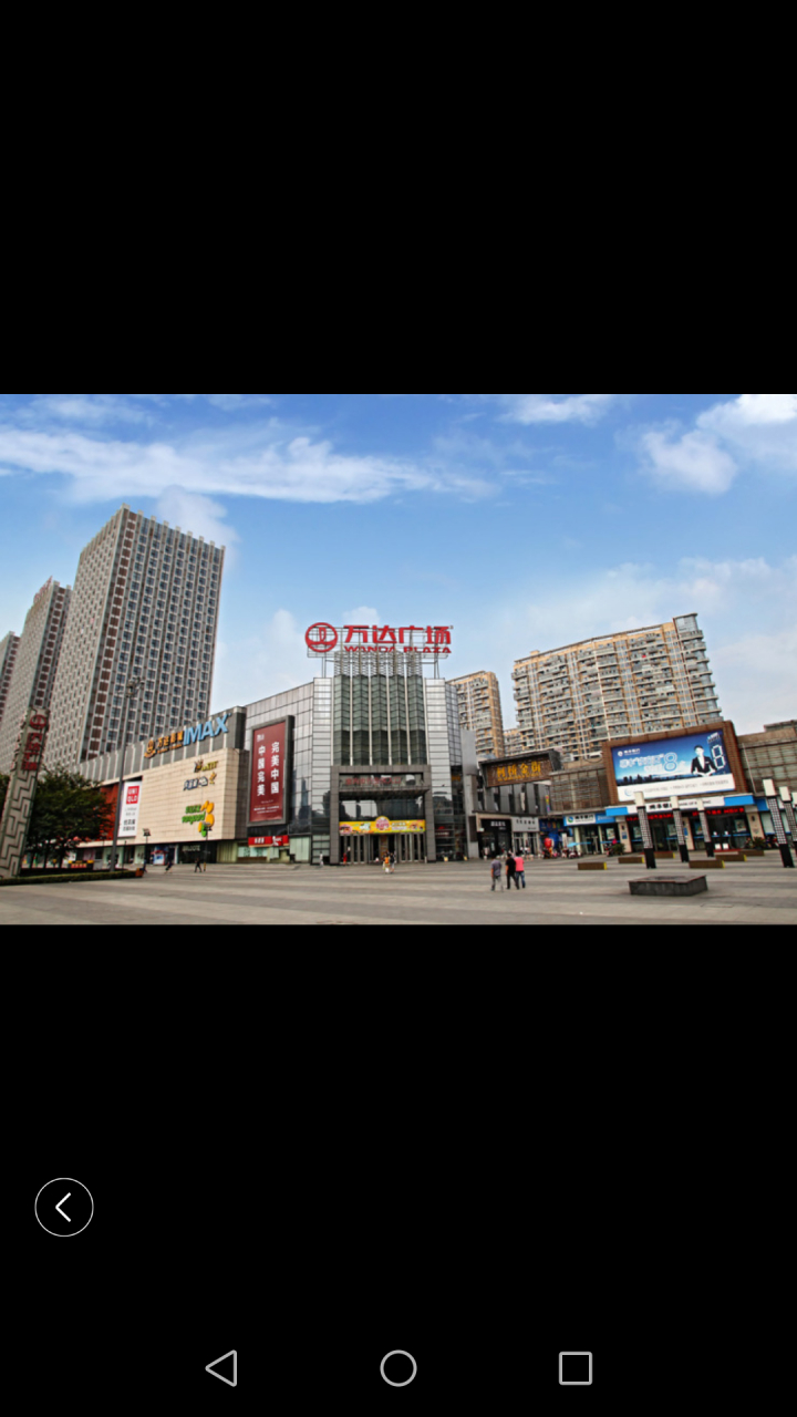 衢州万达广场,杭州万达广场,上海万达广场