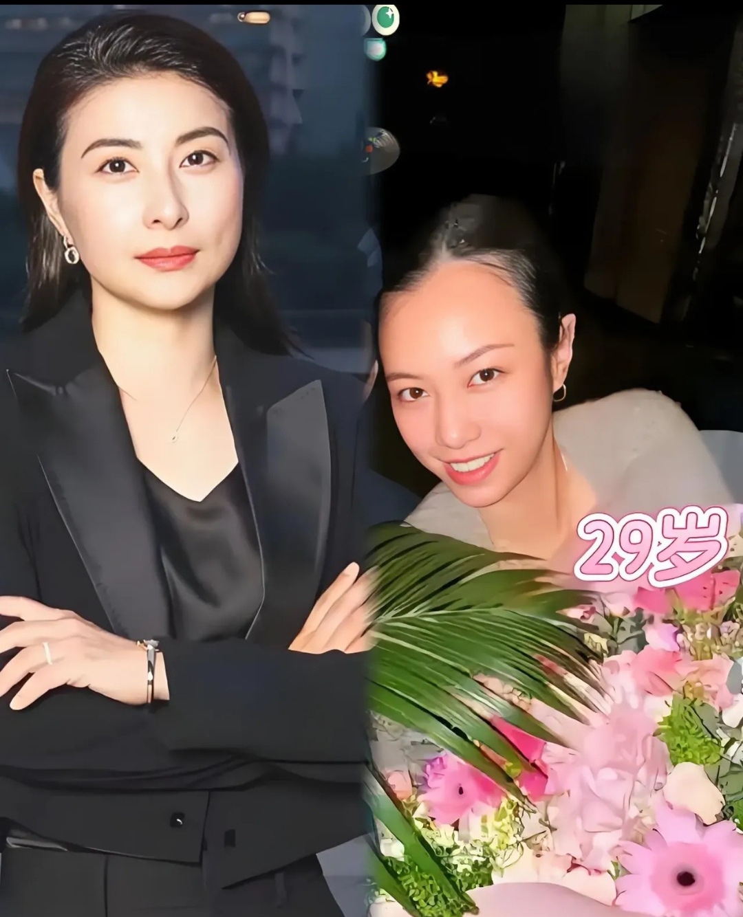 霍启仁大婚衬出郭晶晶豪门"顶流"地位 霍启仁结婚,其妻南风冠夫姓成"