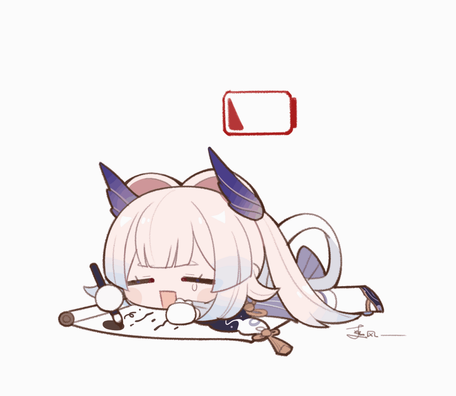 刻猫猫与观赏鱼的表情包[三哈]