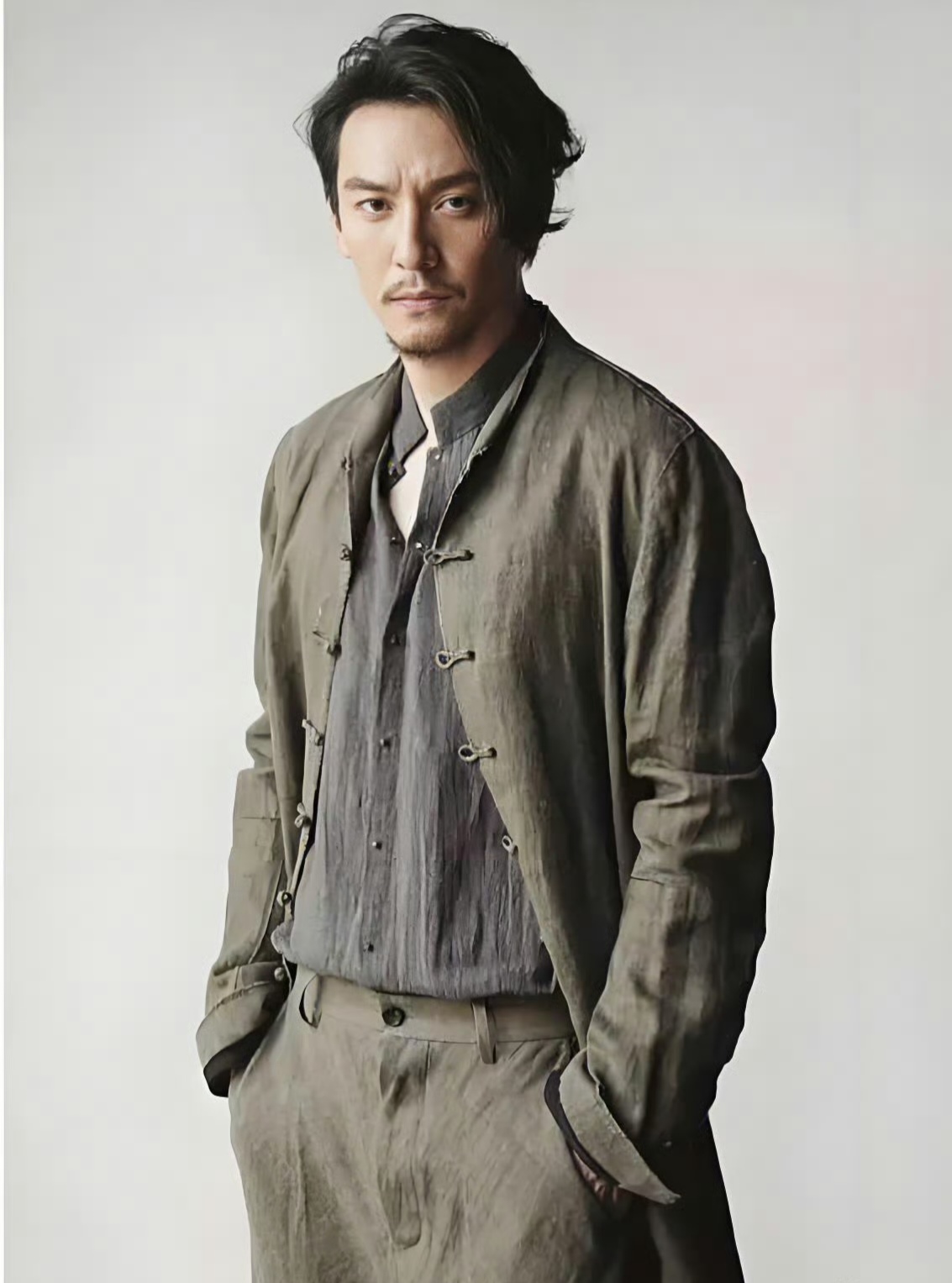 张震母亲病逝,享寿80岁