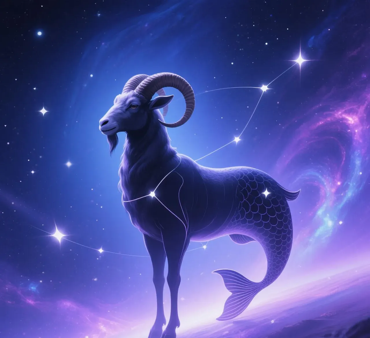 摩羯座呀,最近你的运势可不太顺,麻烦事一件接一件地