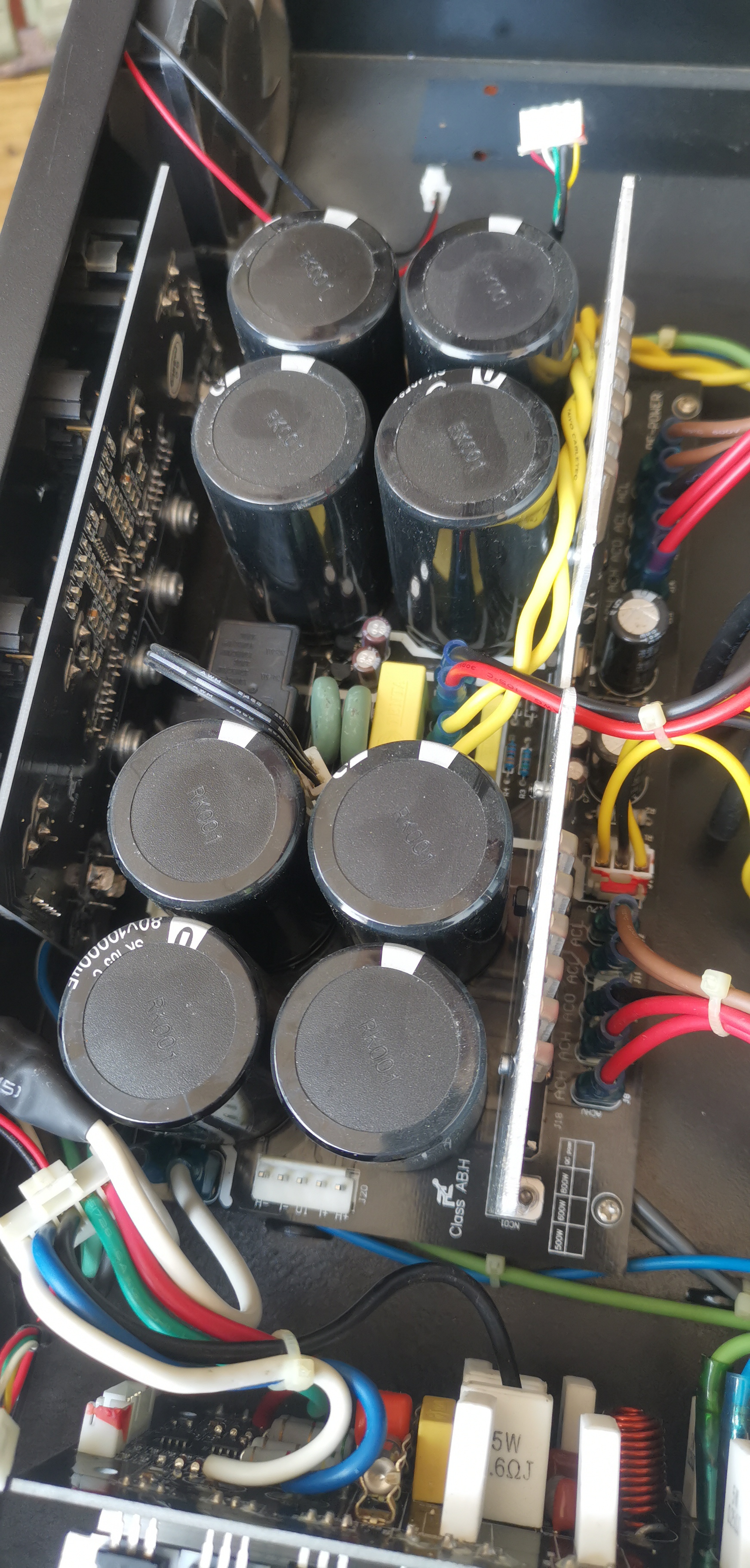 专业功放维修维护中