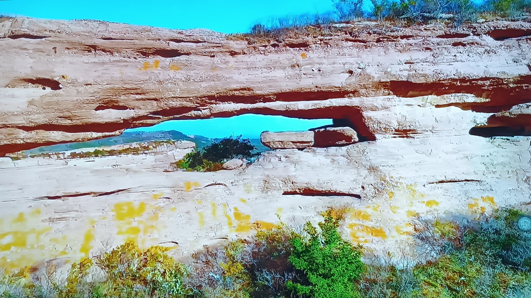 承德天桥山图片