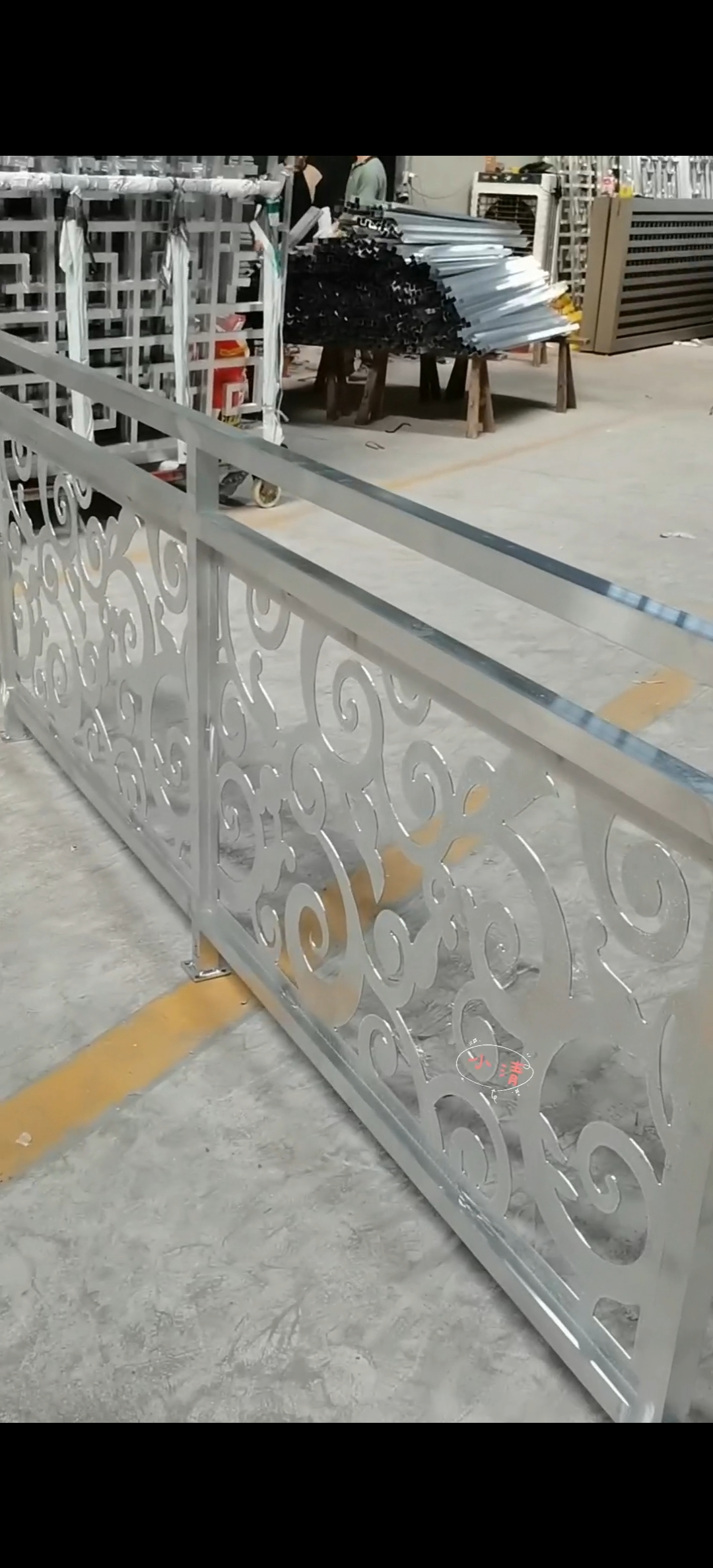 铝护栏#铝合金护栏#铝护栏厂家#铝合金围栏#铝合金楼梯扶手#铝艺