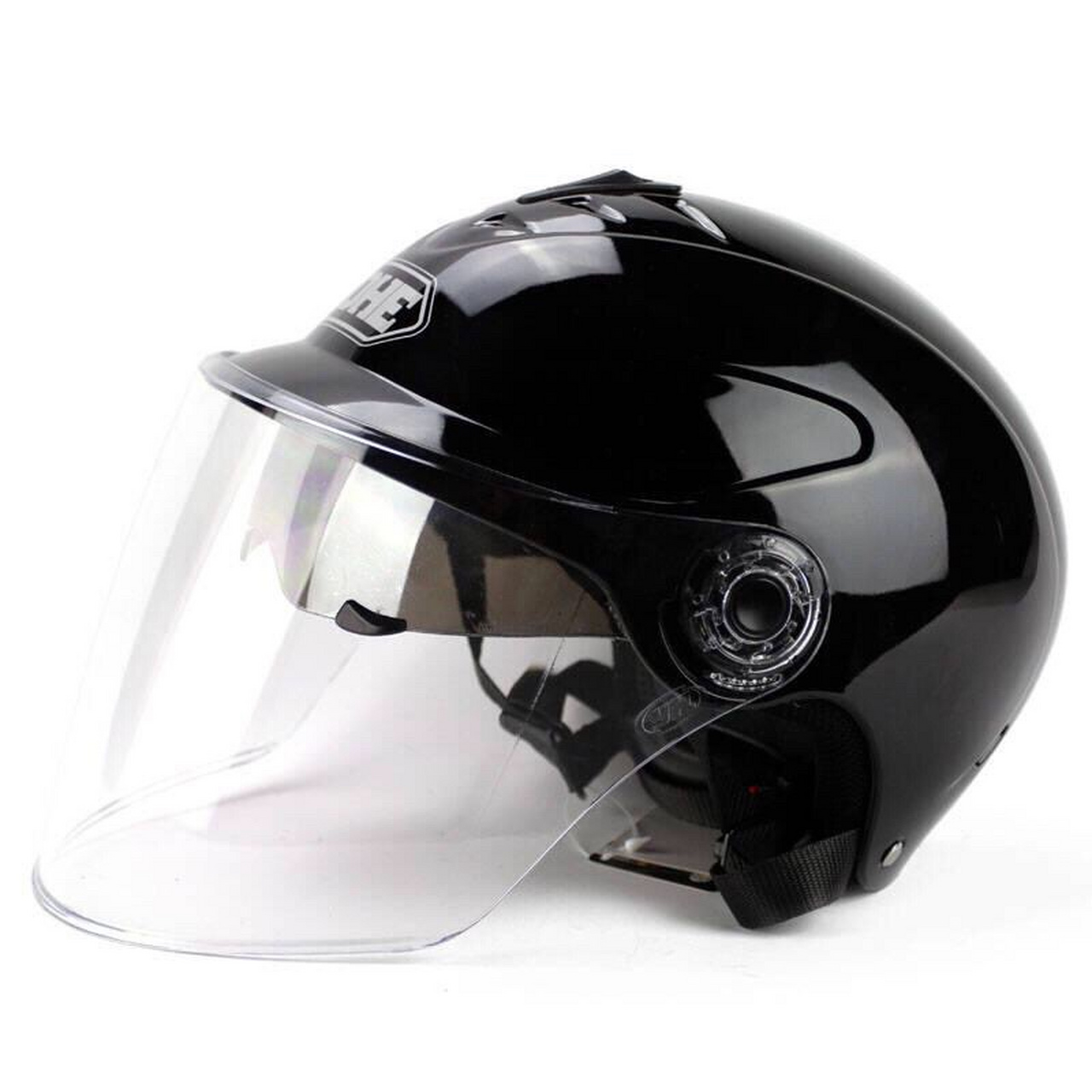 小舅子在网上卖头盔,赚了200万,之后开了家理发店