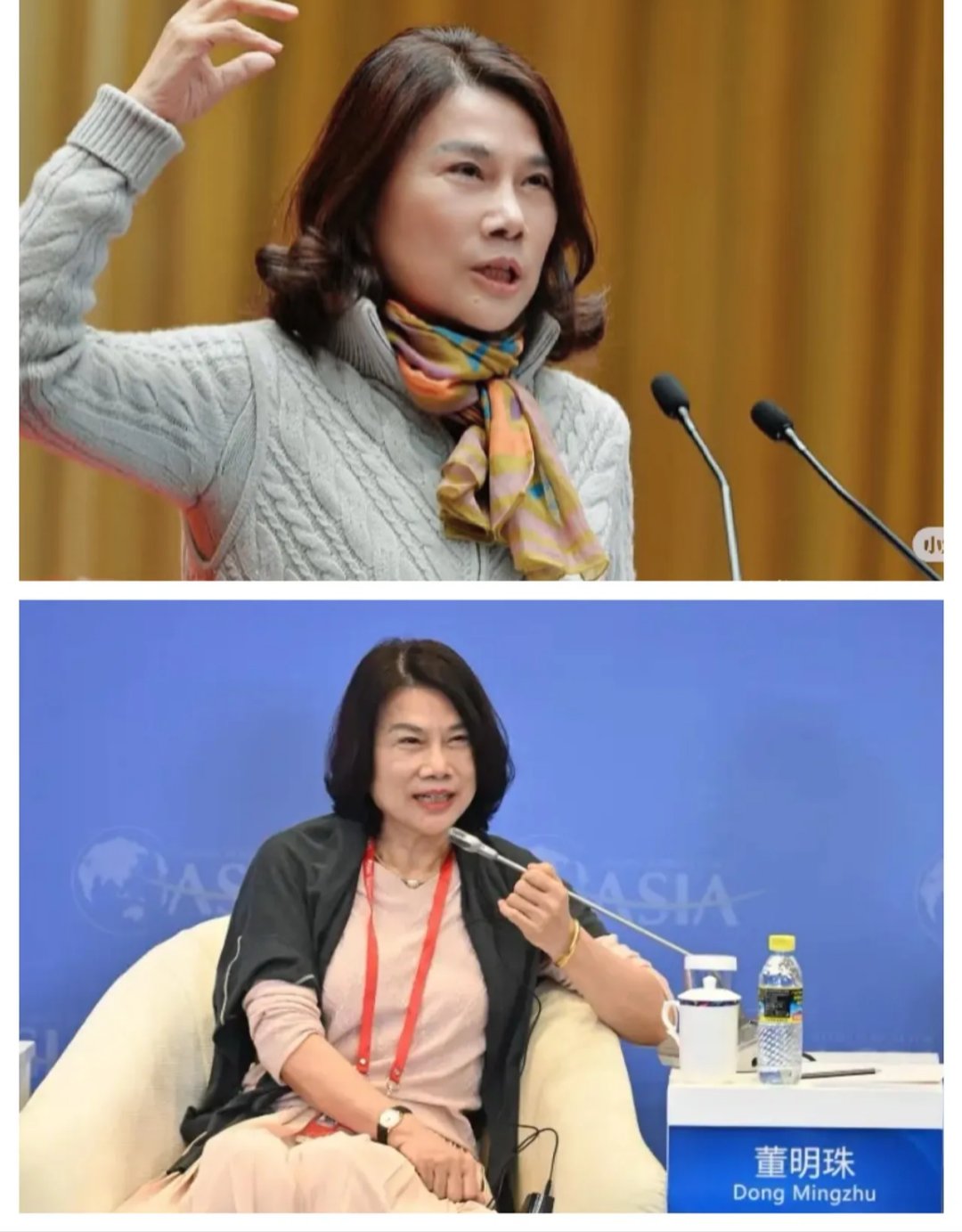 终于知道董明珠为什么71了还不退休, 不是没有接班人,也不是她年薪